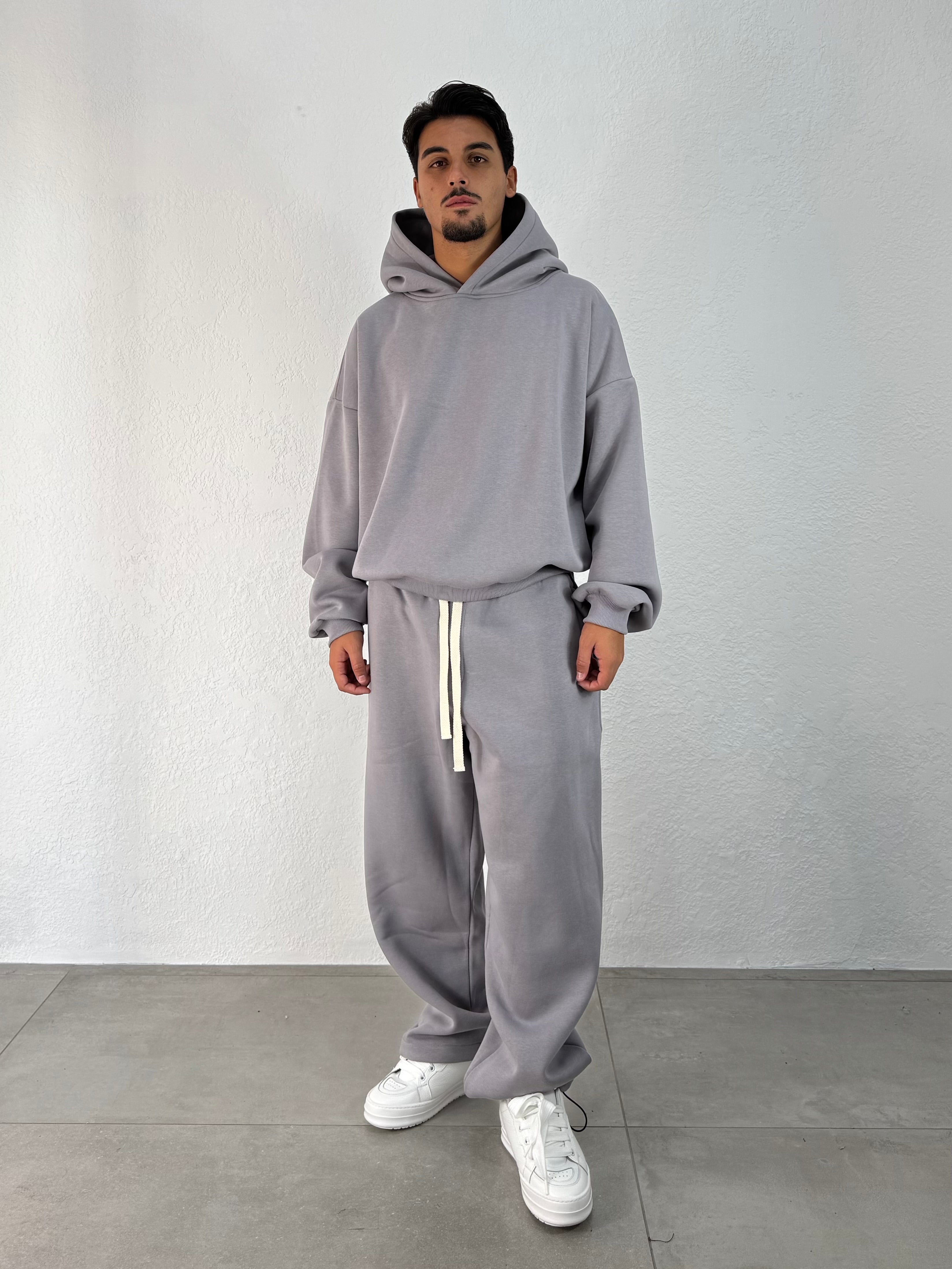 PANTALACCIO IN TUTA CON COULISSE
