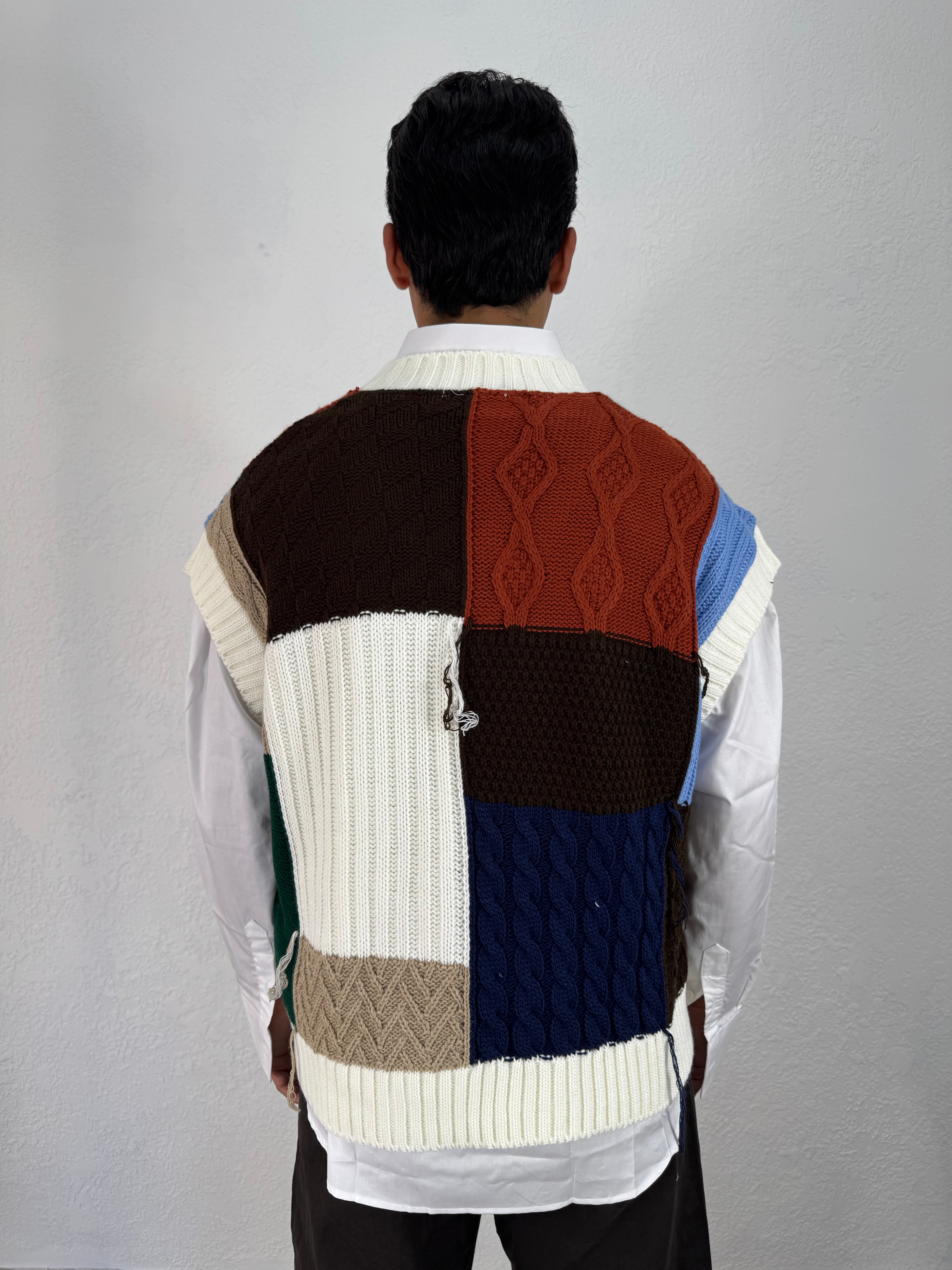 SMANICATO MULTICOLOR