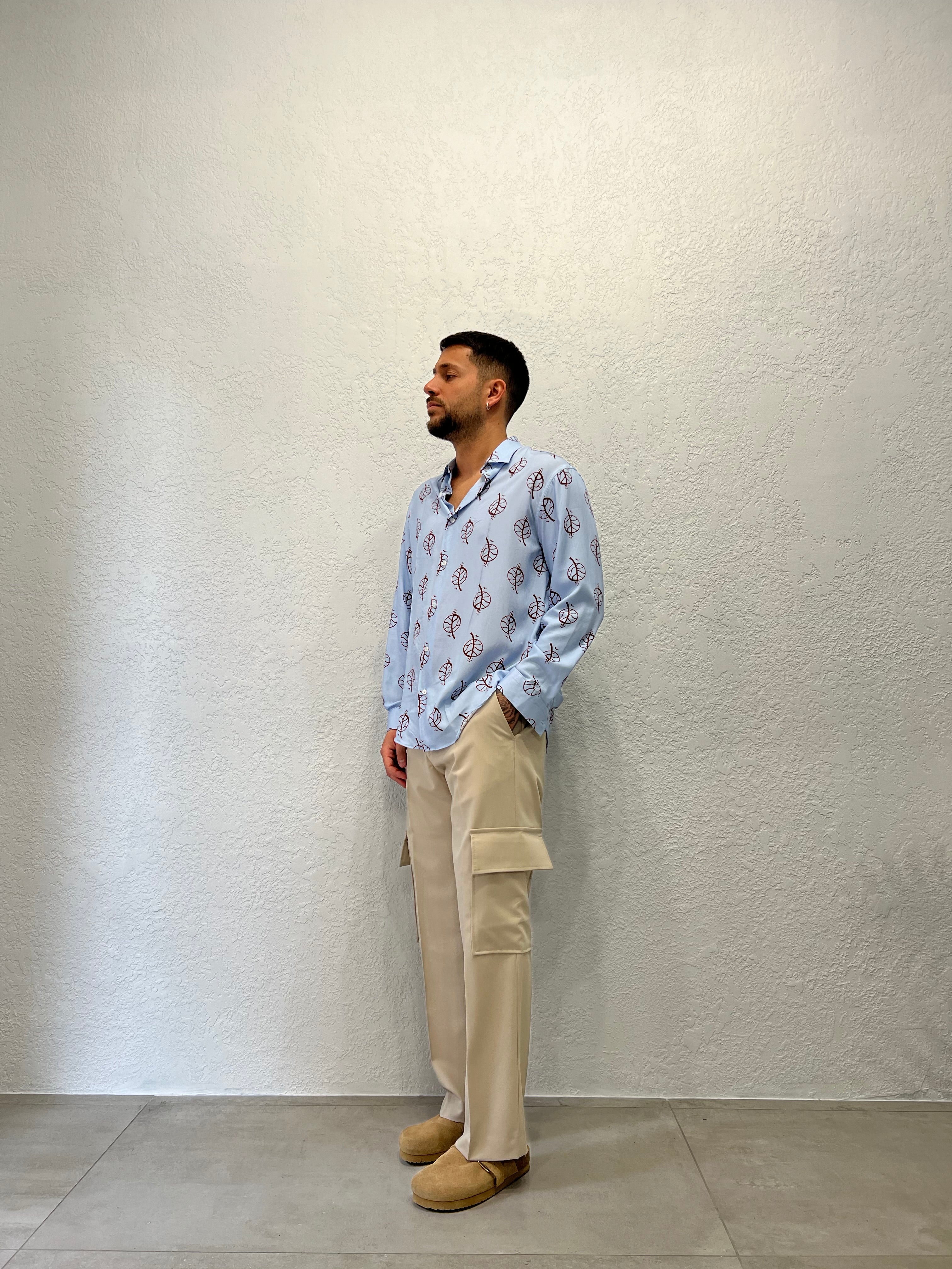 Pantalone Bale con Tasconi