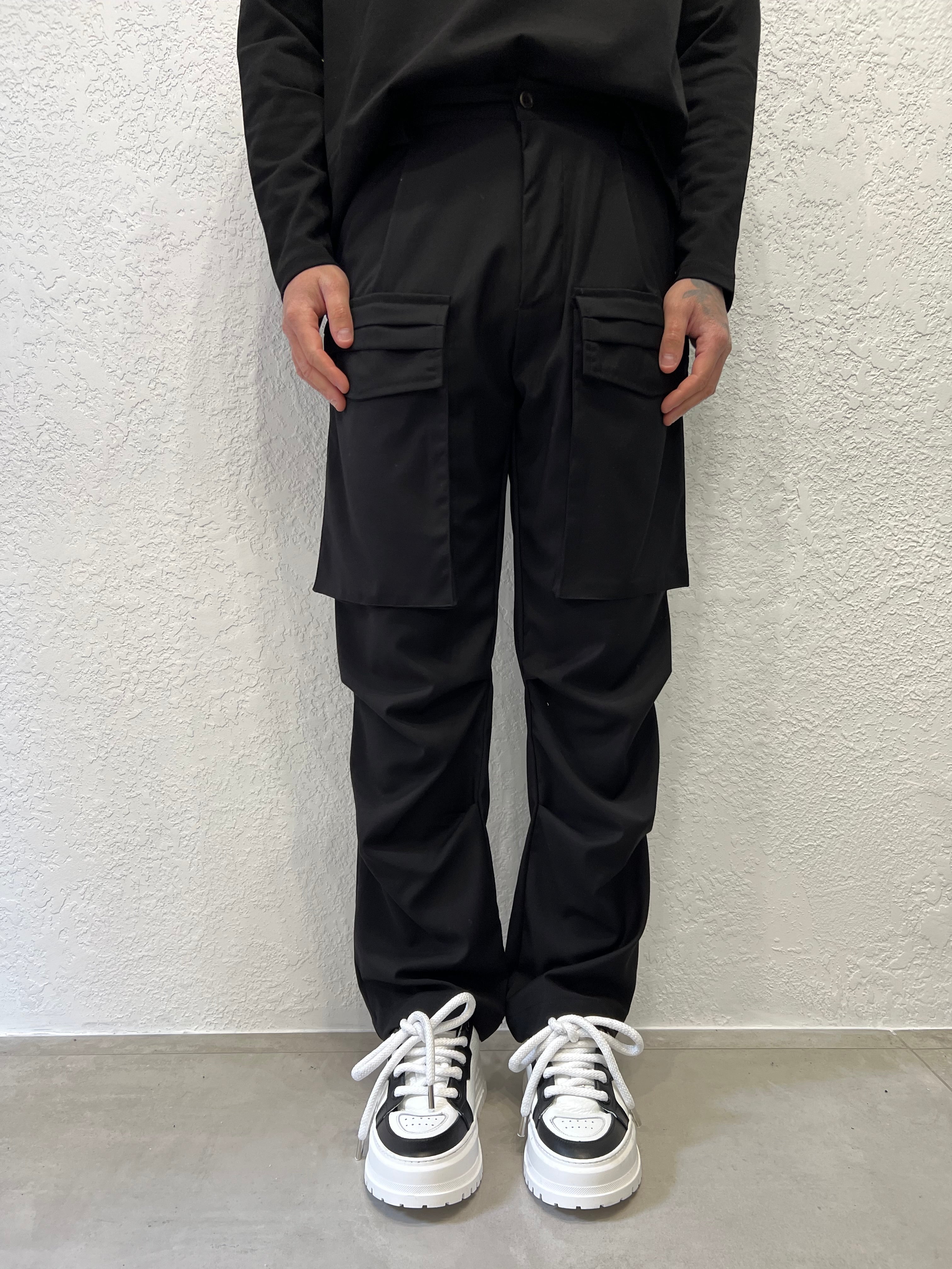 Pantalone Greg con Tasconi