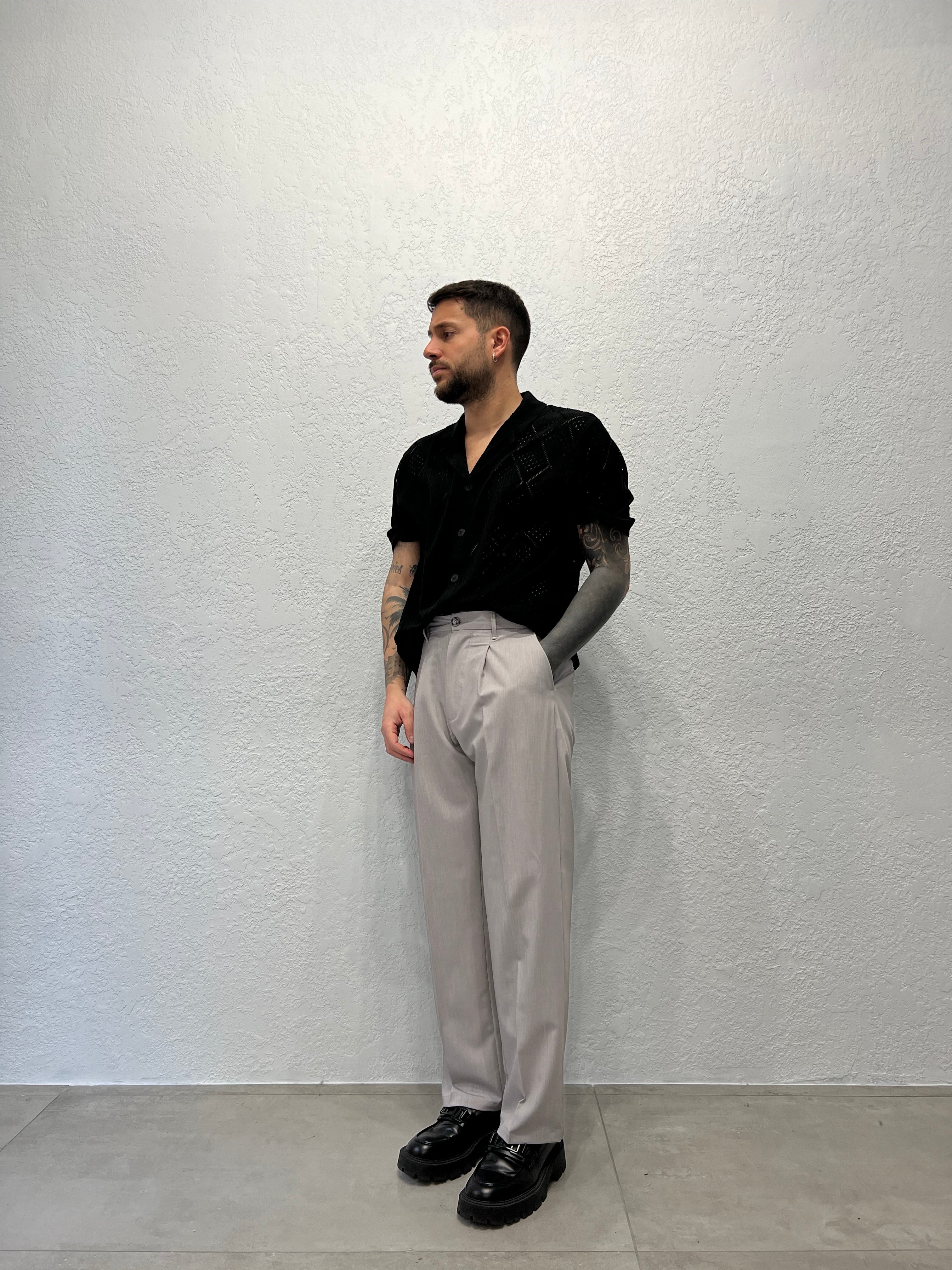 Pantalone Fondo Comodo Miller