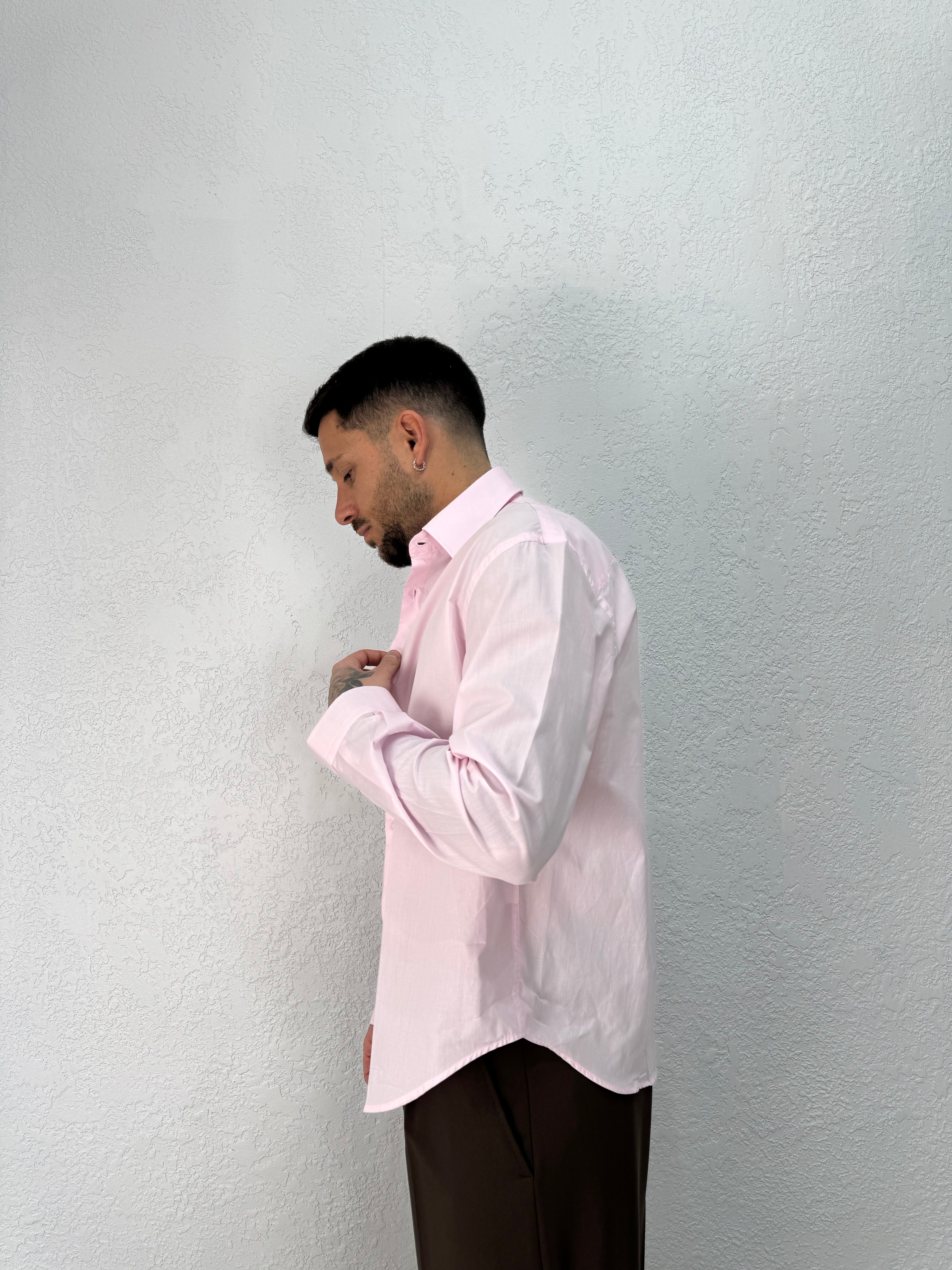 Camicia Stondata Zephir