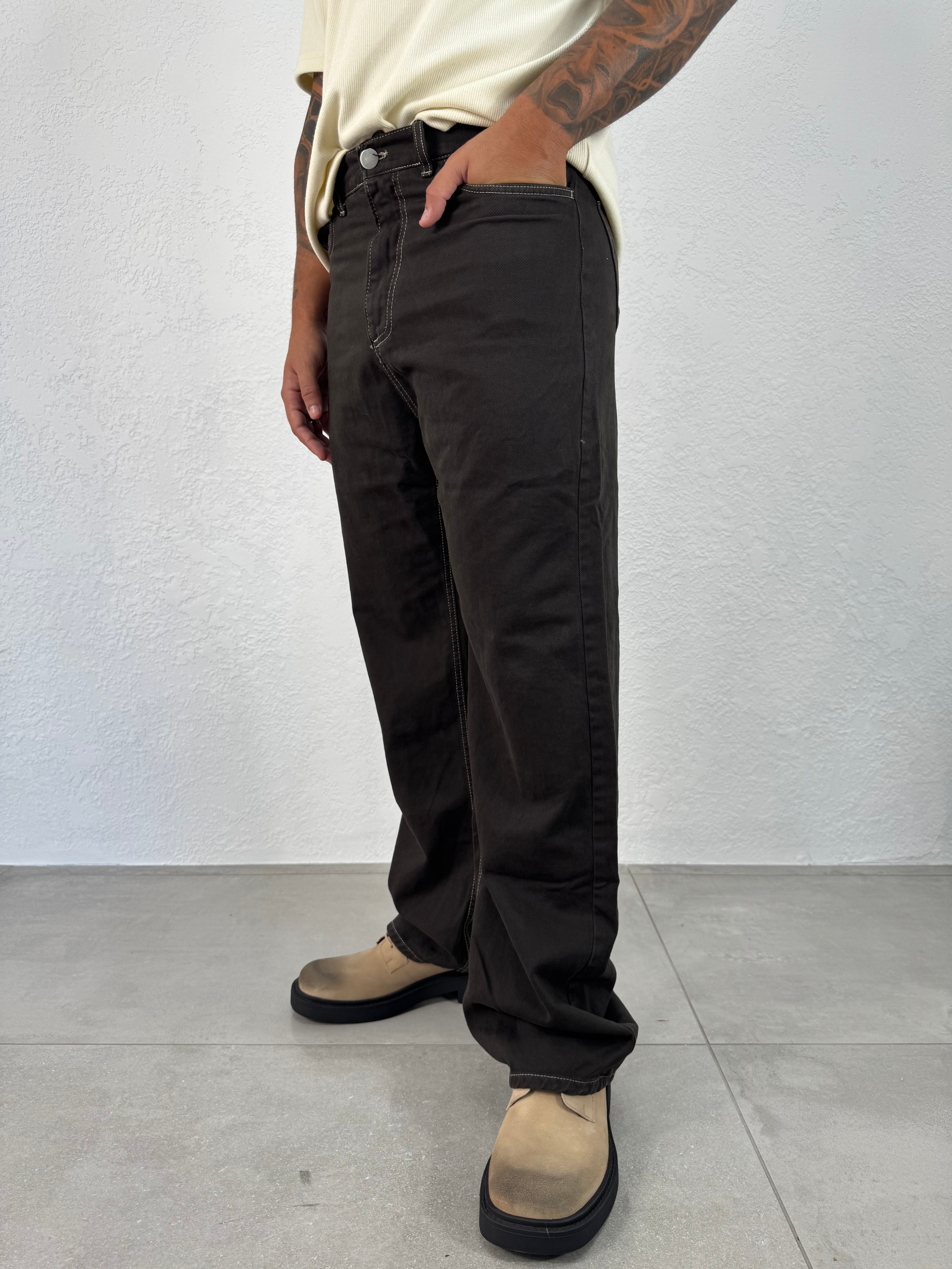 JEANS BRYAN COORDINATO