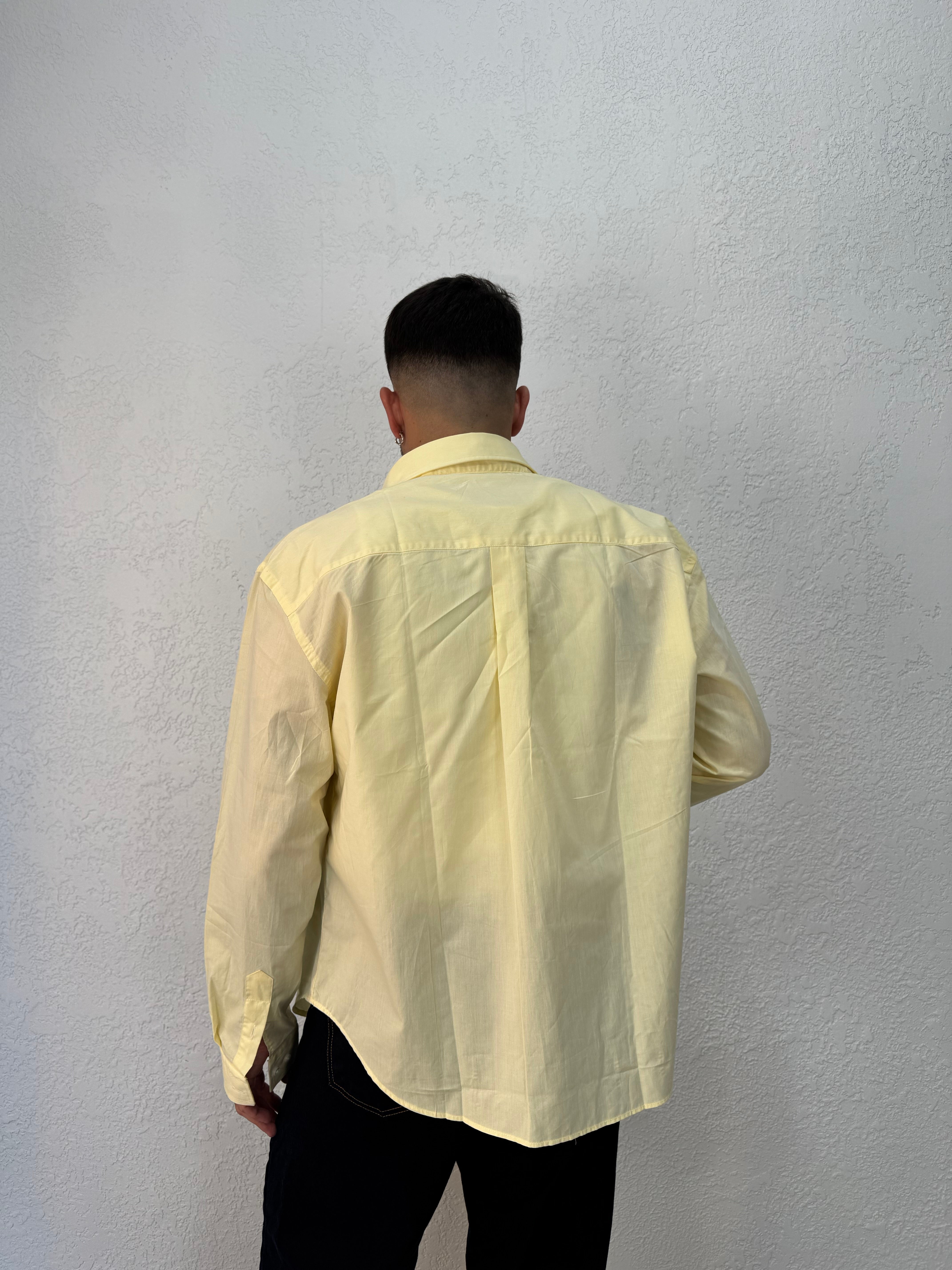 Camicia Stondata Zephir
