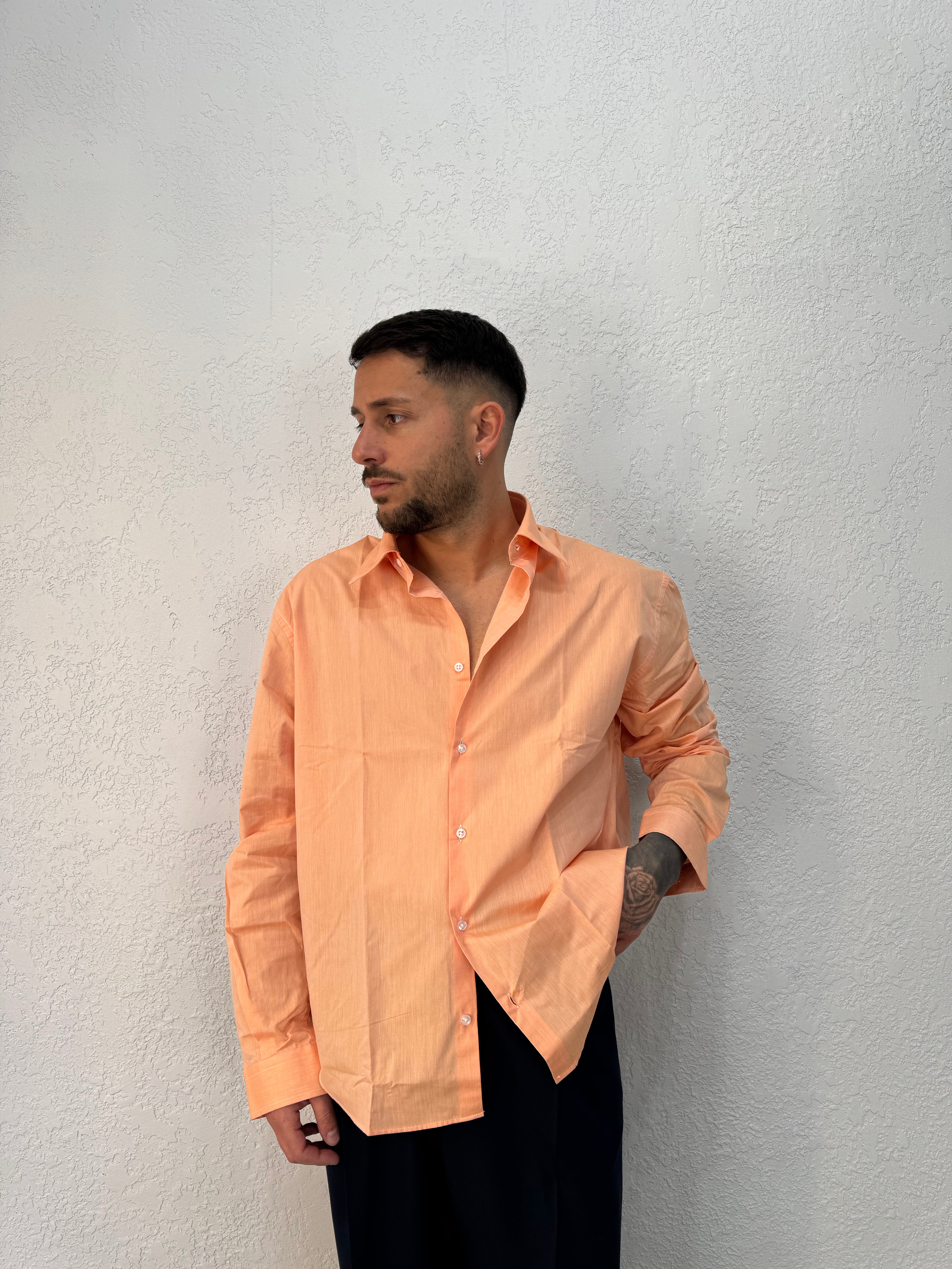 Camicia Stondata Zephir