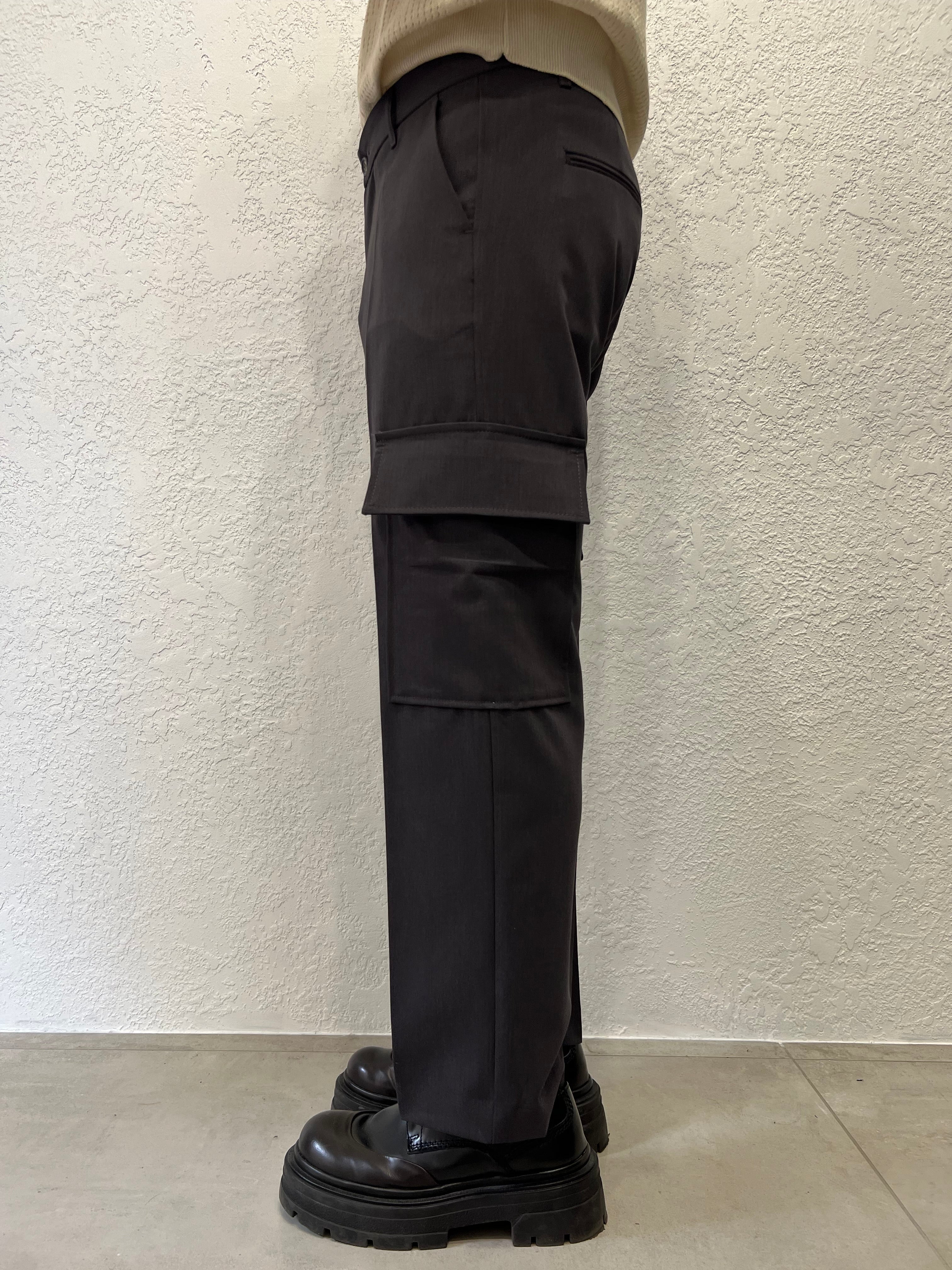 Pantalone Bale con Tasconi