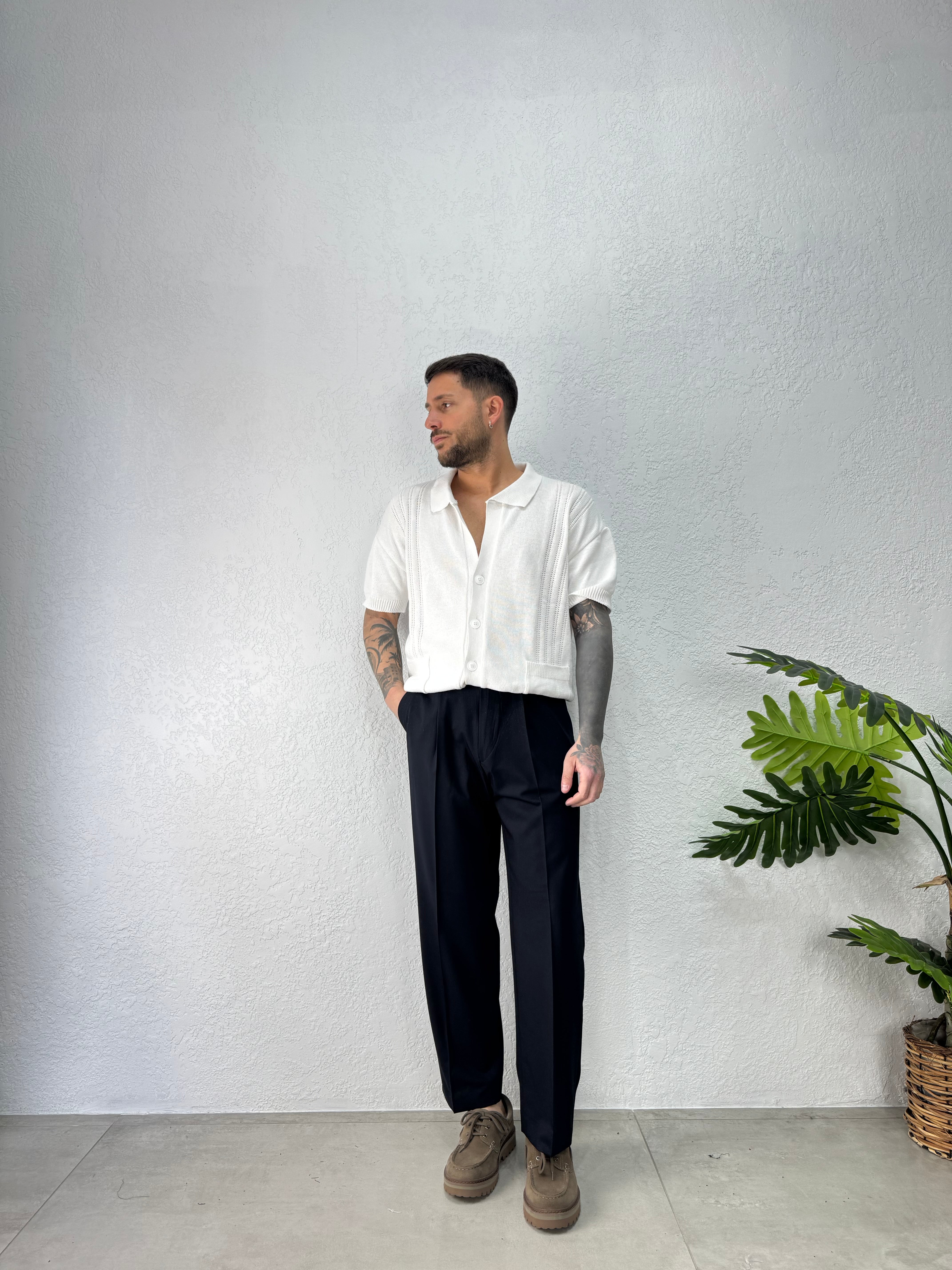 Pantalone Roma