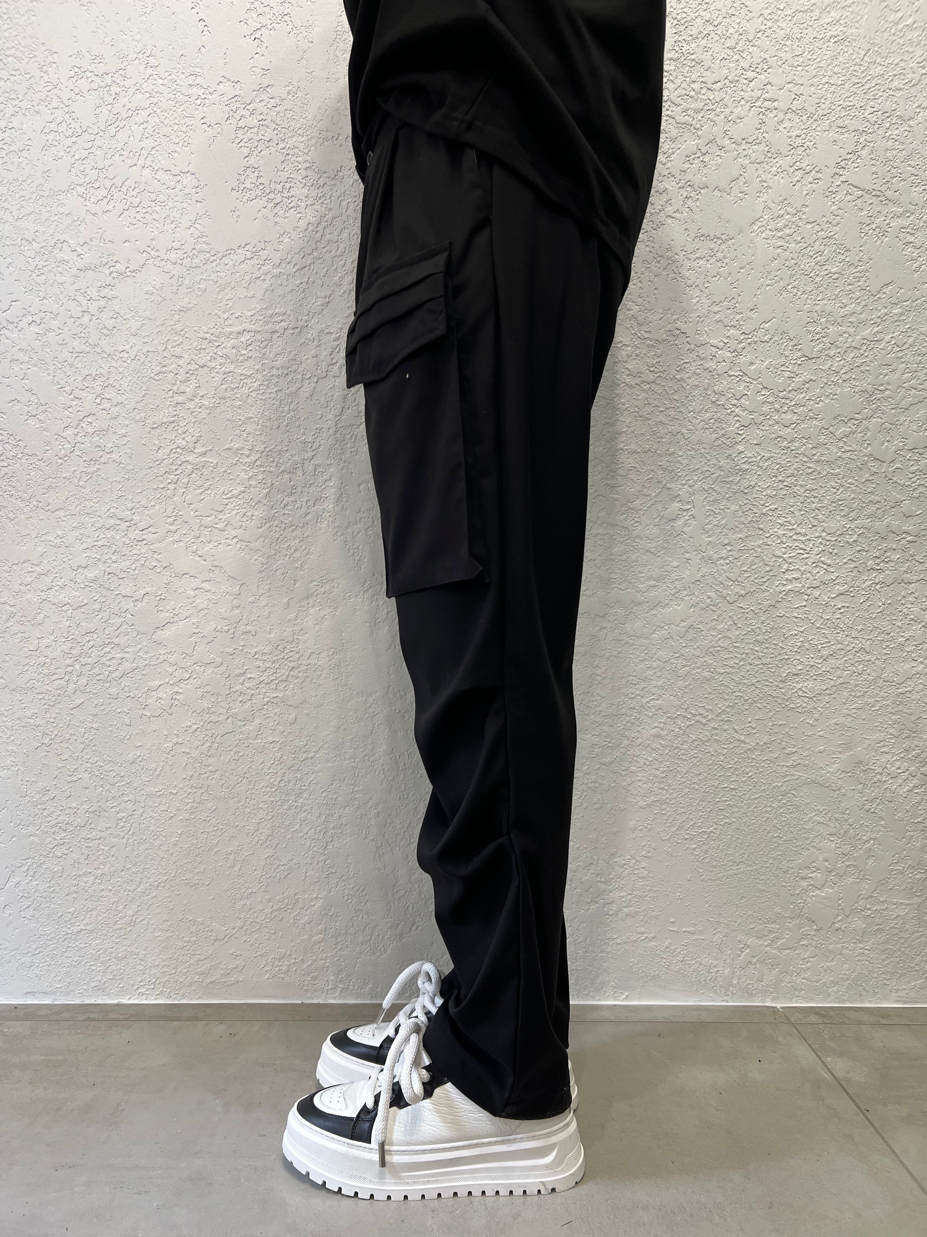 Pantalone Greg con Tasconi