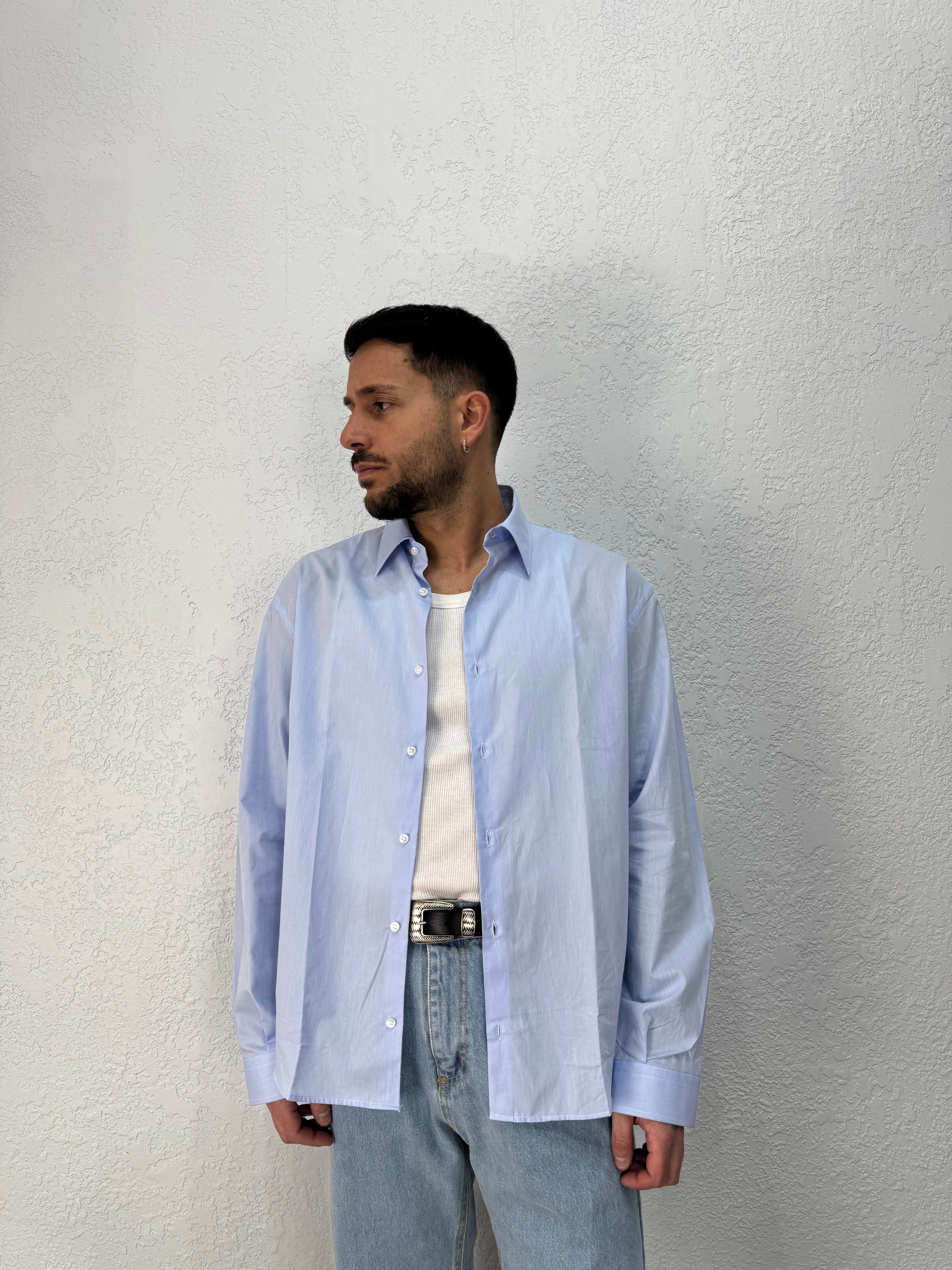 Camicia Stondata Zephir