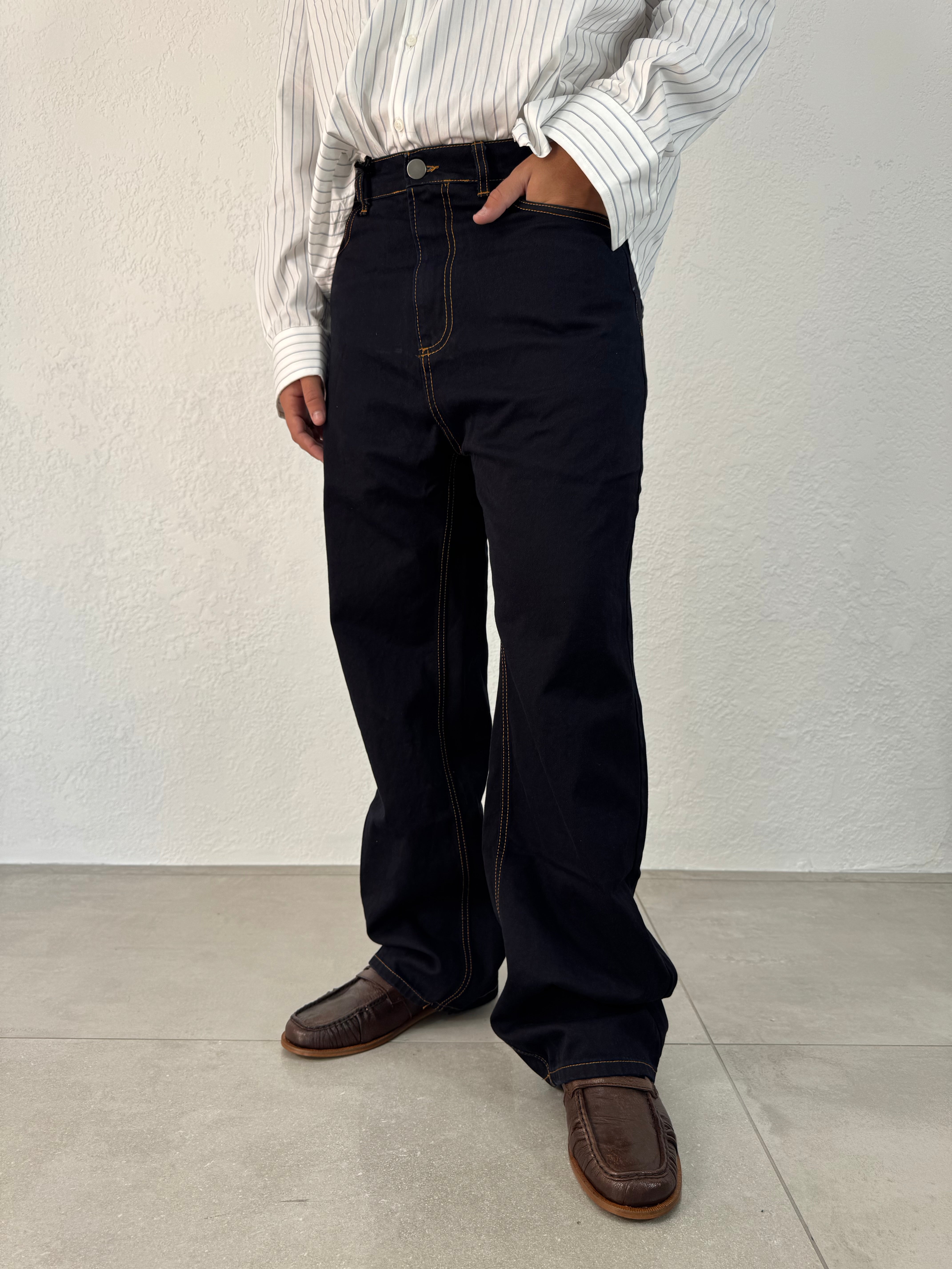 JEANS BRYAN COORDINATO