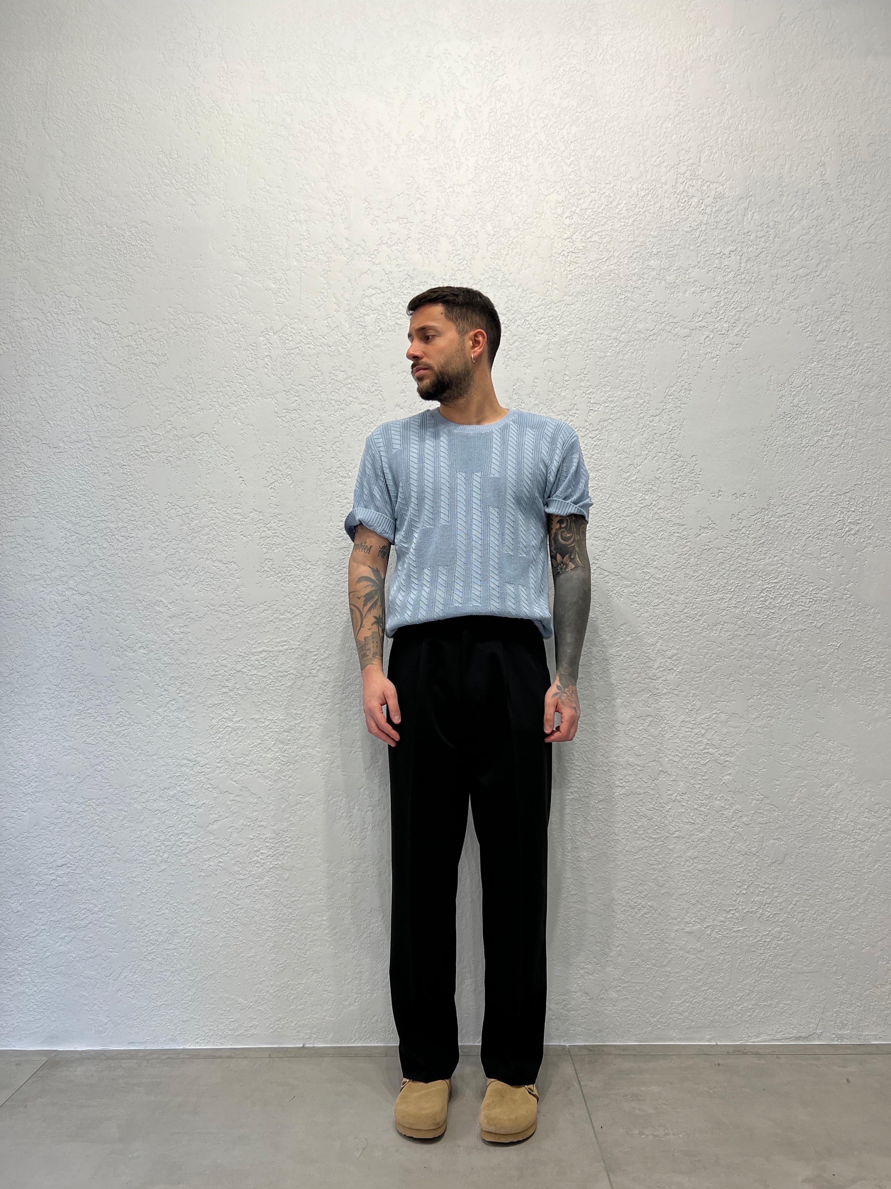 Pantalone Fondo Comodo Miller