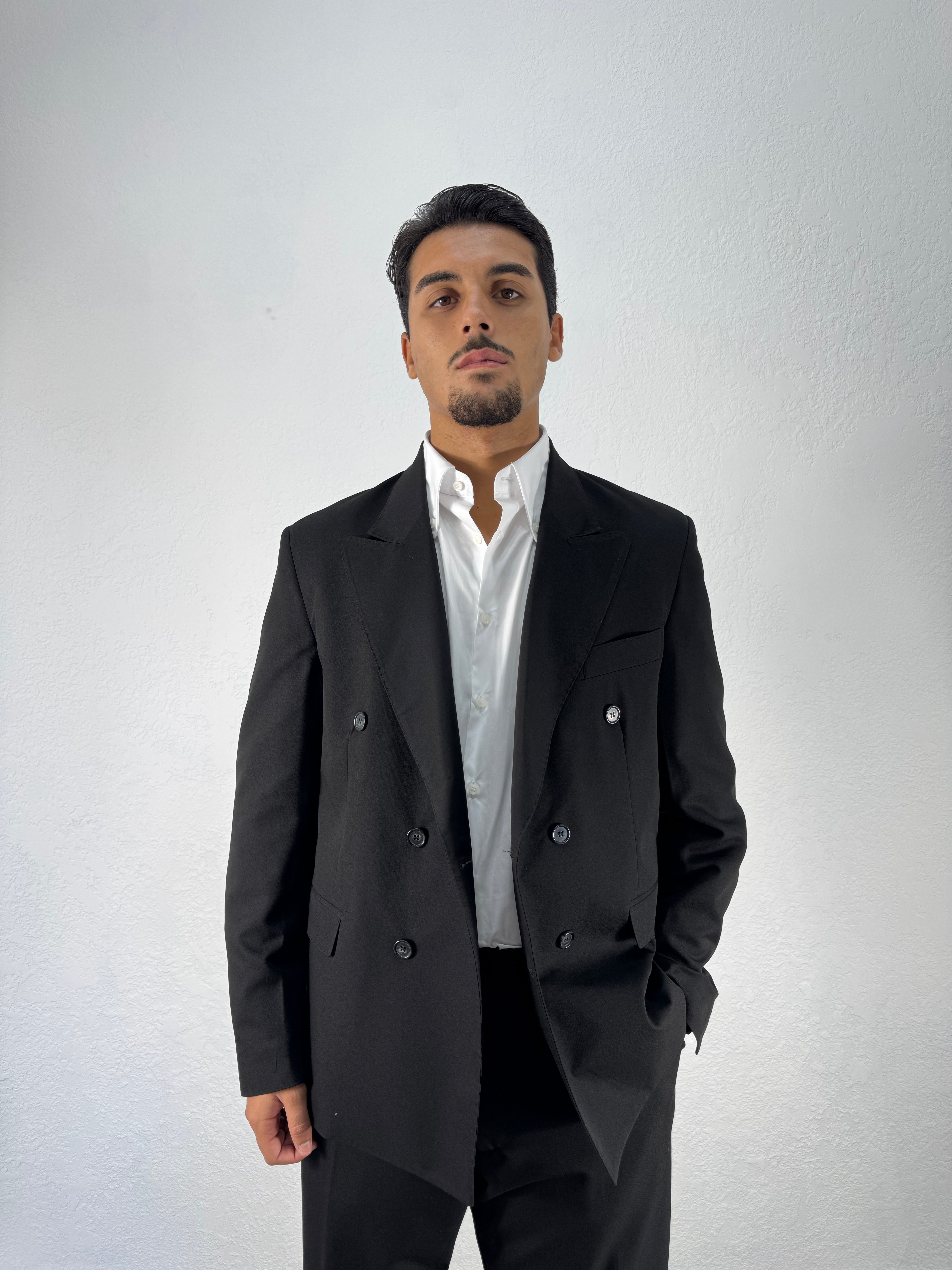 BLAZER MATTEW DOPPIOPETTO
