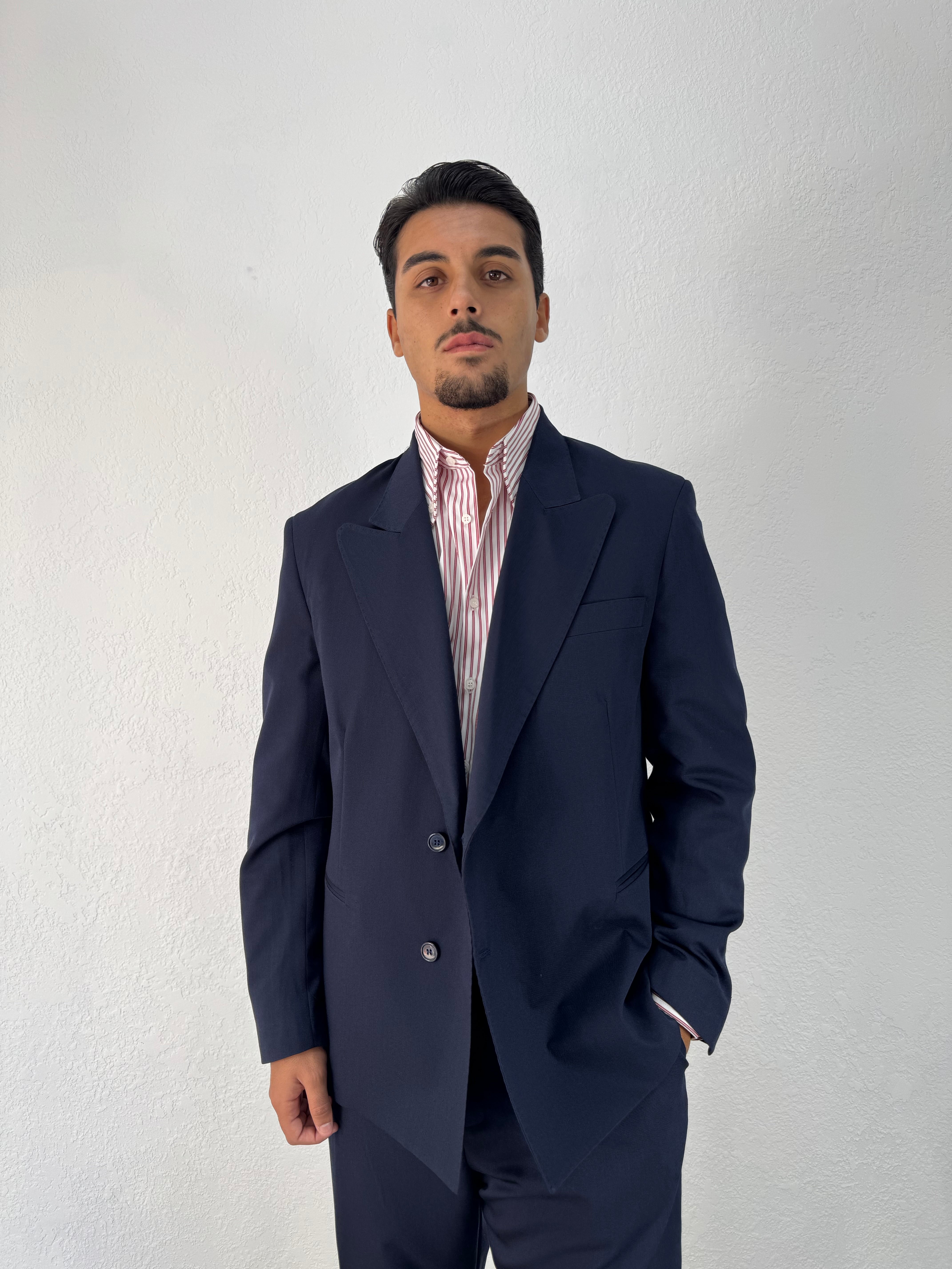 BLAZER MATTEW DUE BOTTONI