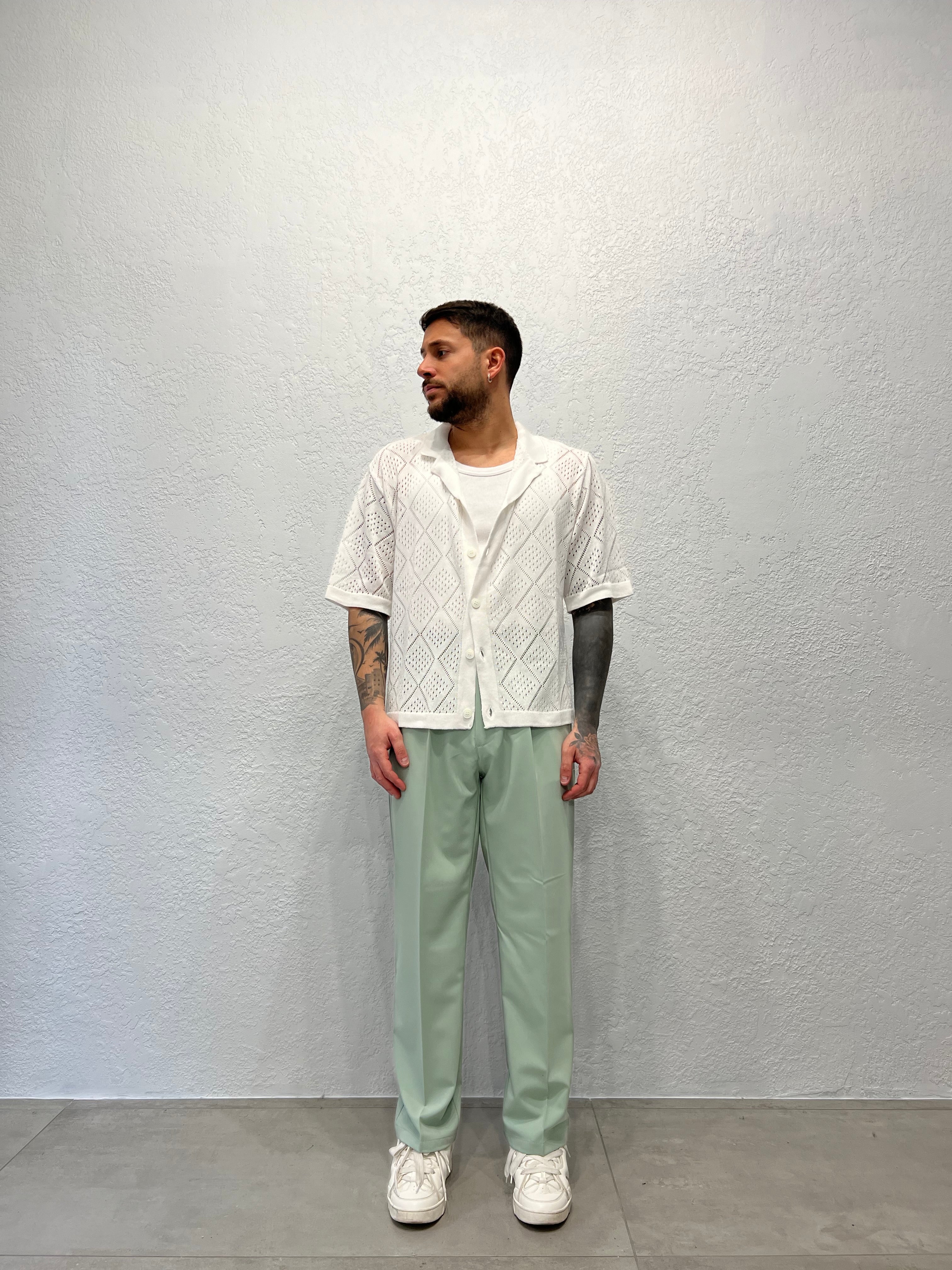 Pantalone Fondo Comodo Miller