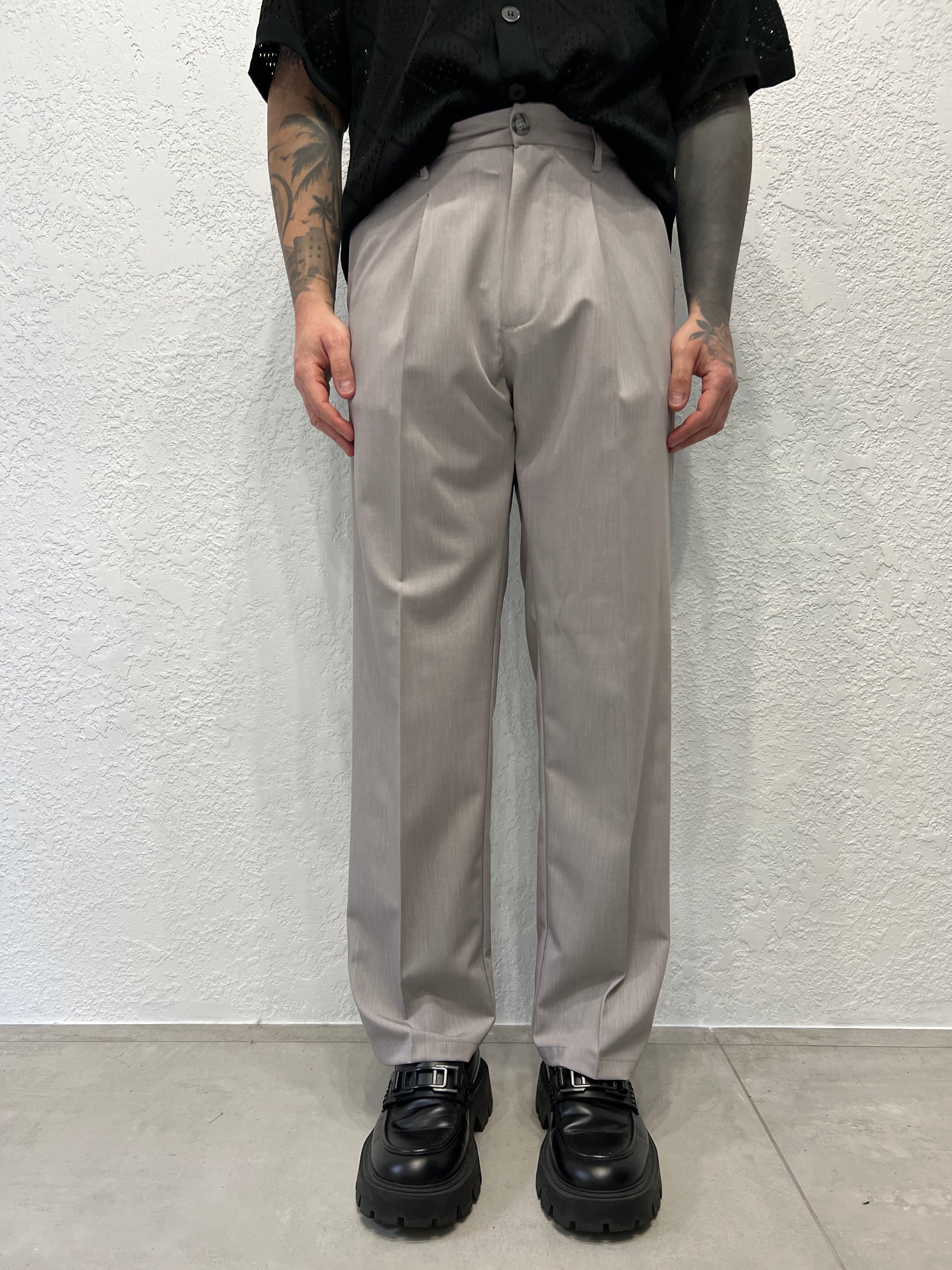Pantalone Fondo Comodo Miller