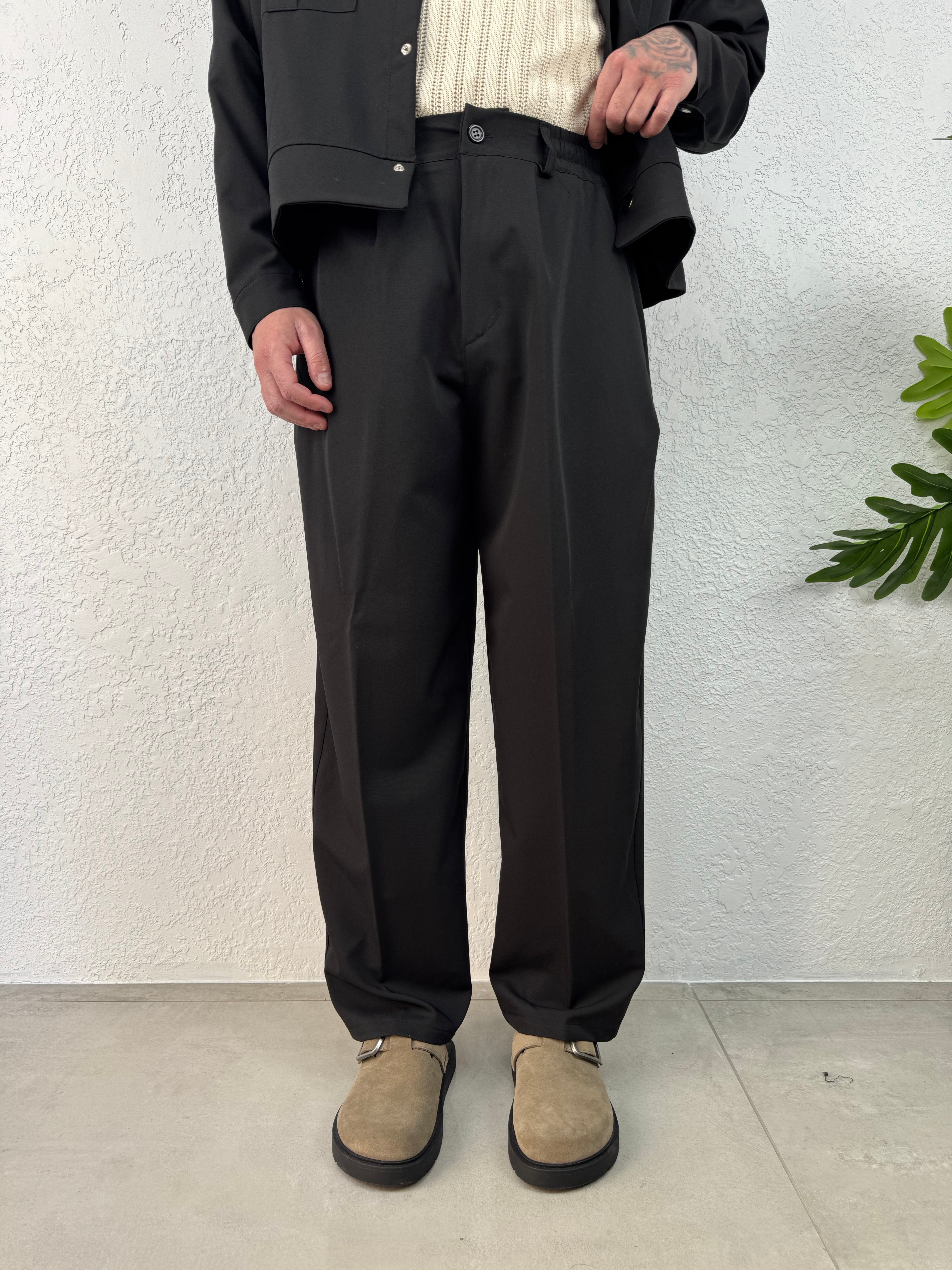 Coordinato Cropped