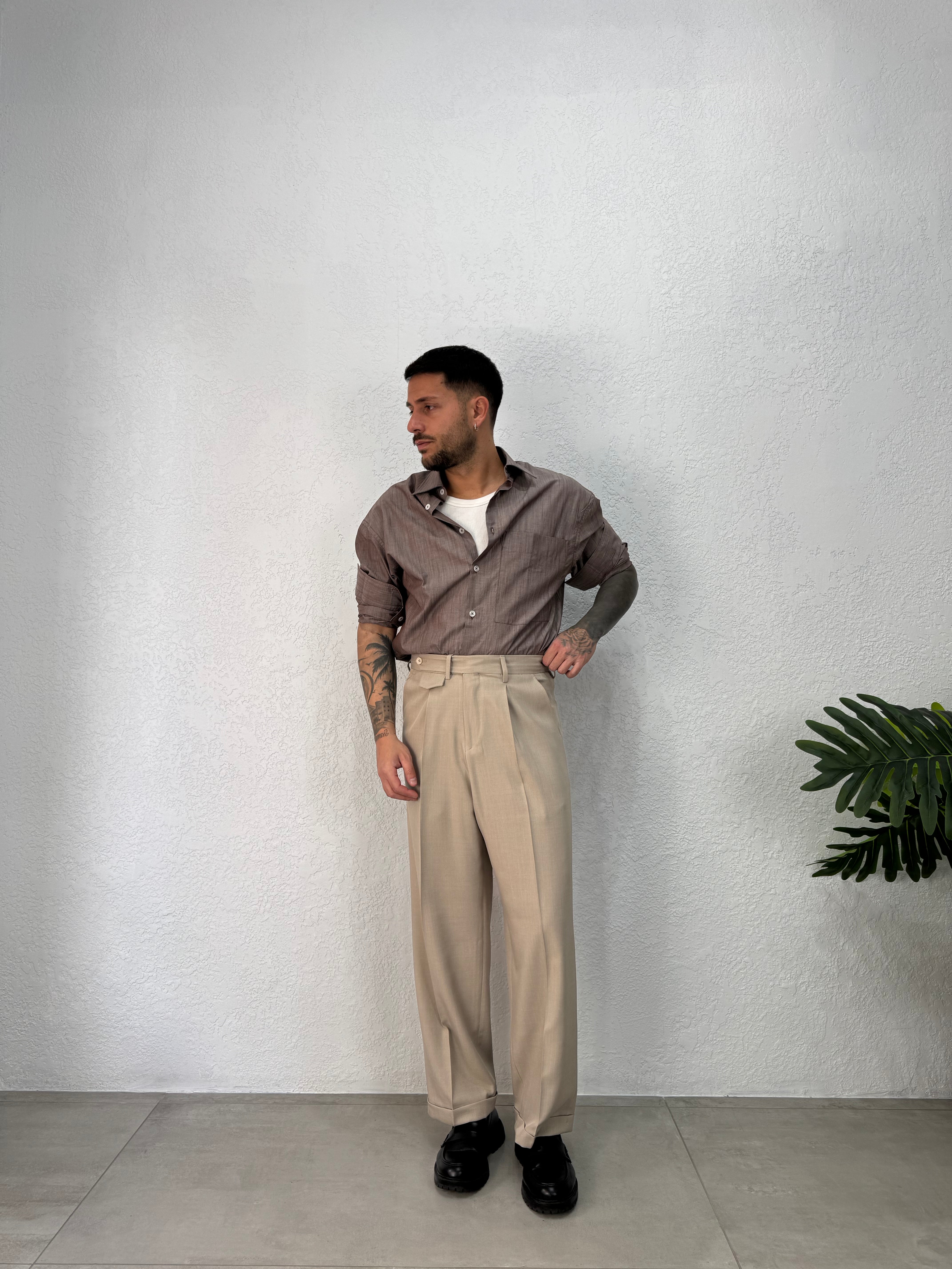 Pantalone David