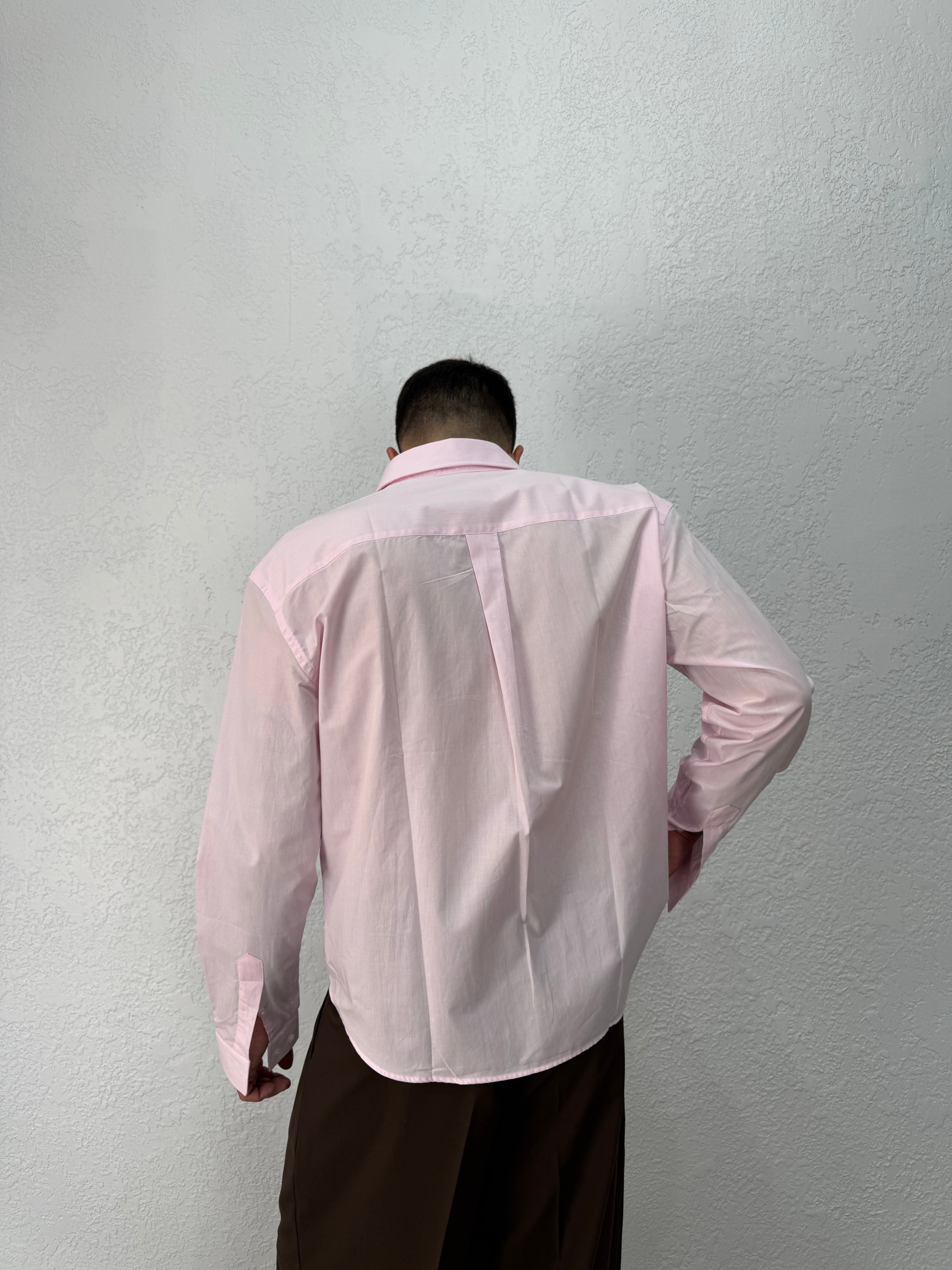 Camicia Stondata Zephir