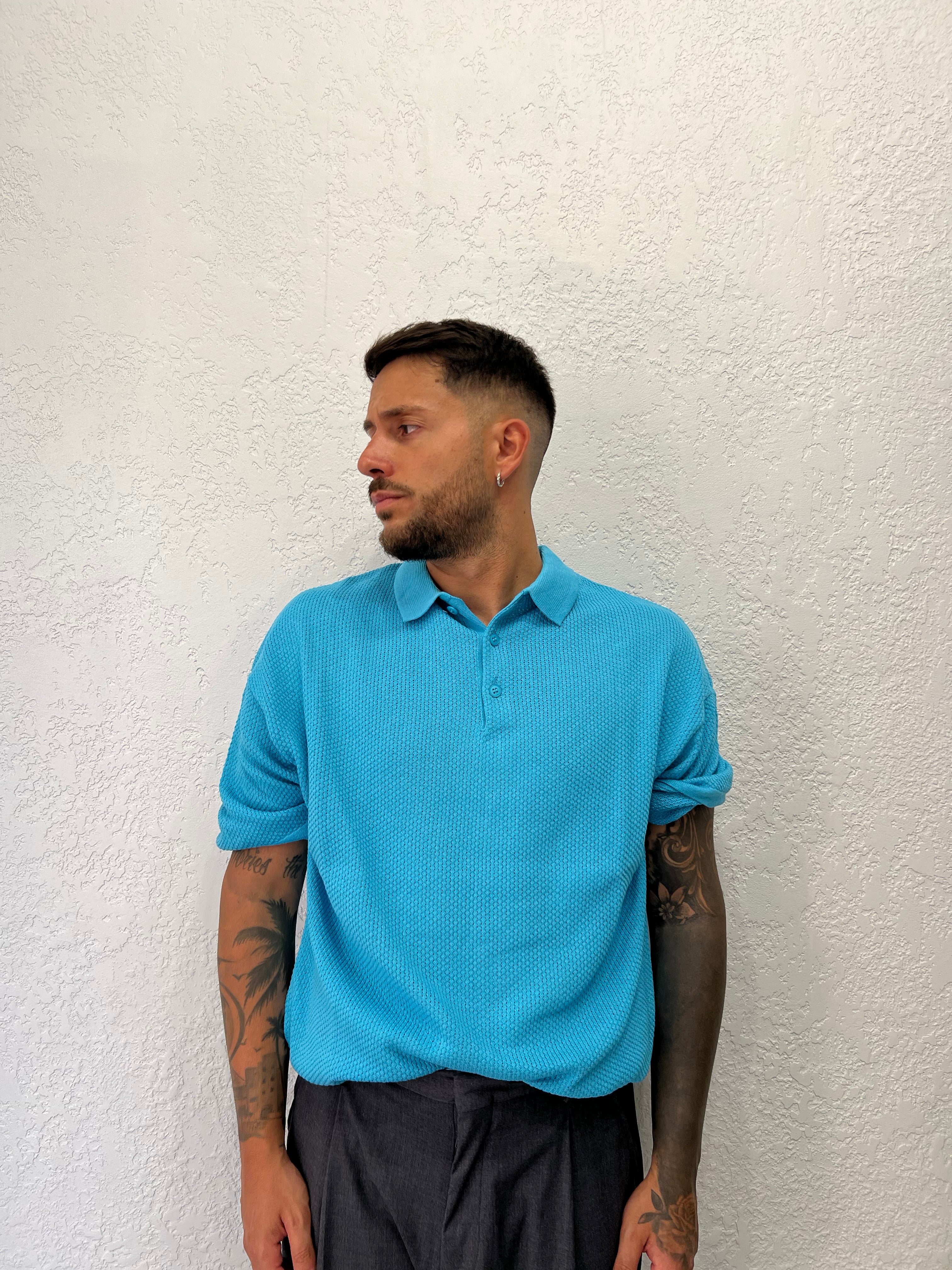 Polo in Filo Over