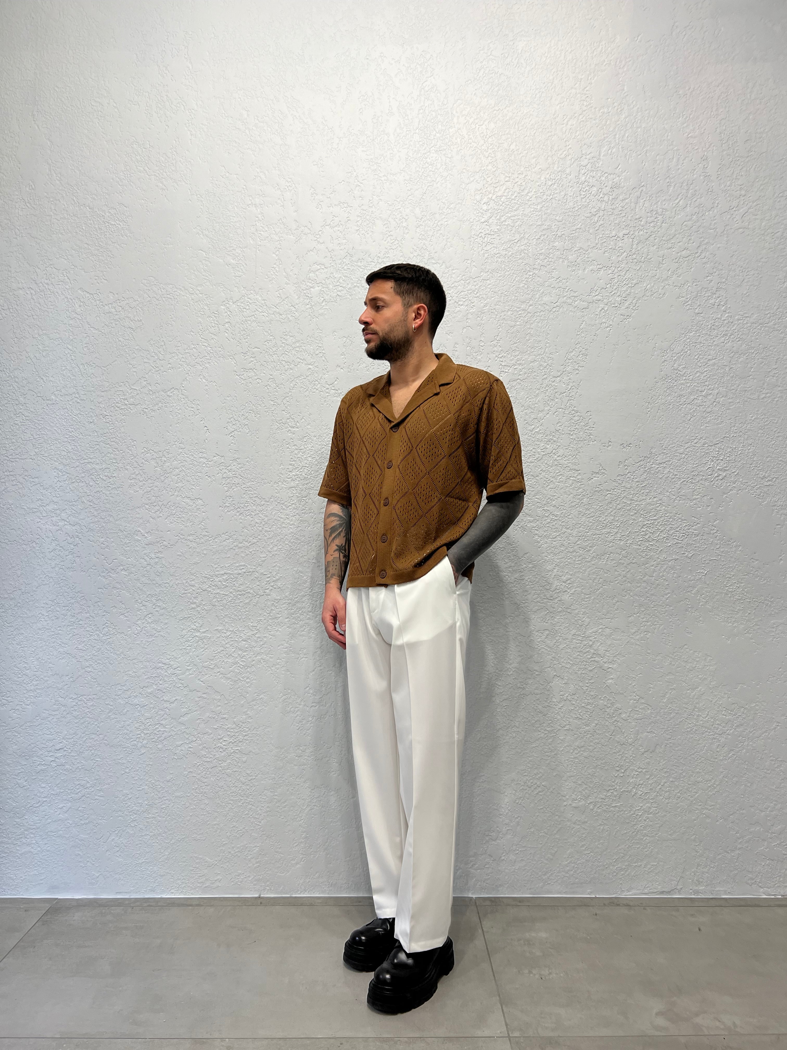 Pantalone Fondo Comodo Miller