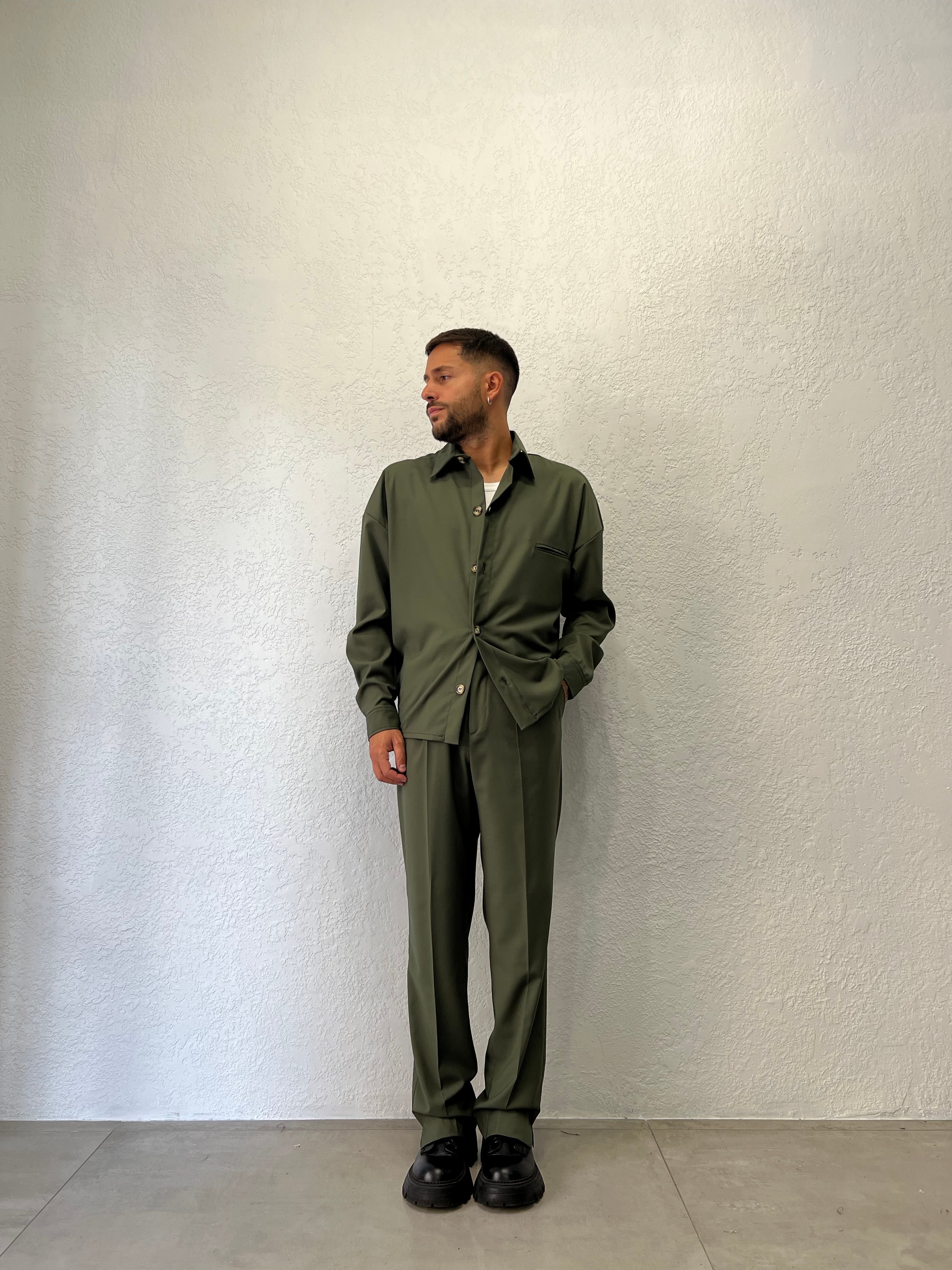 PANTALONE MIKE