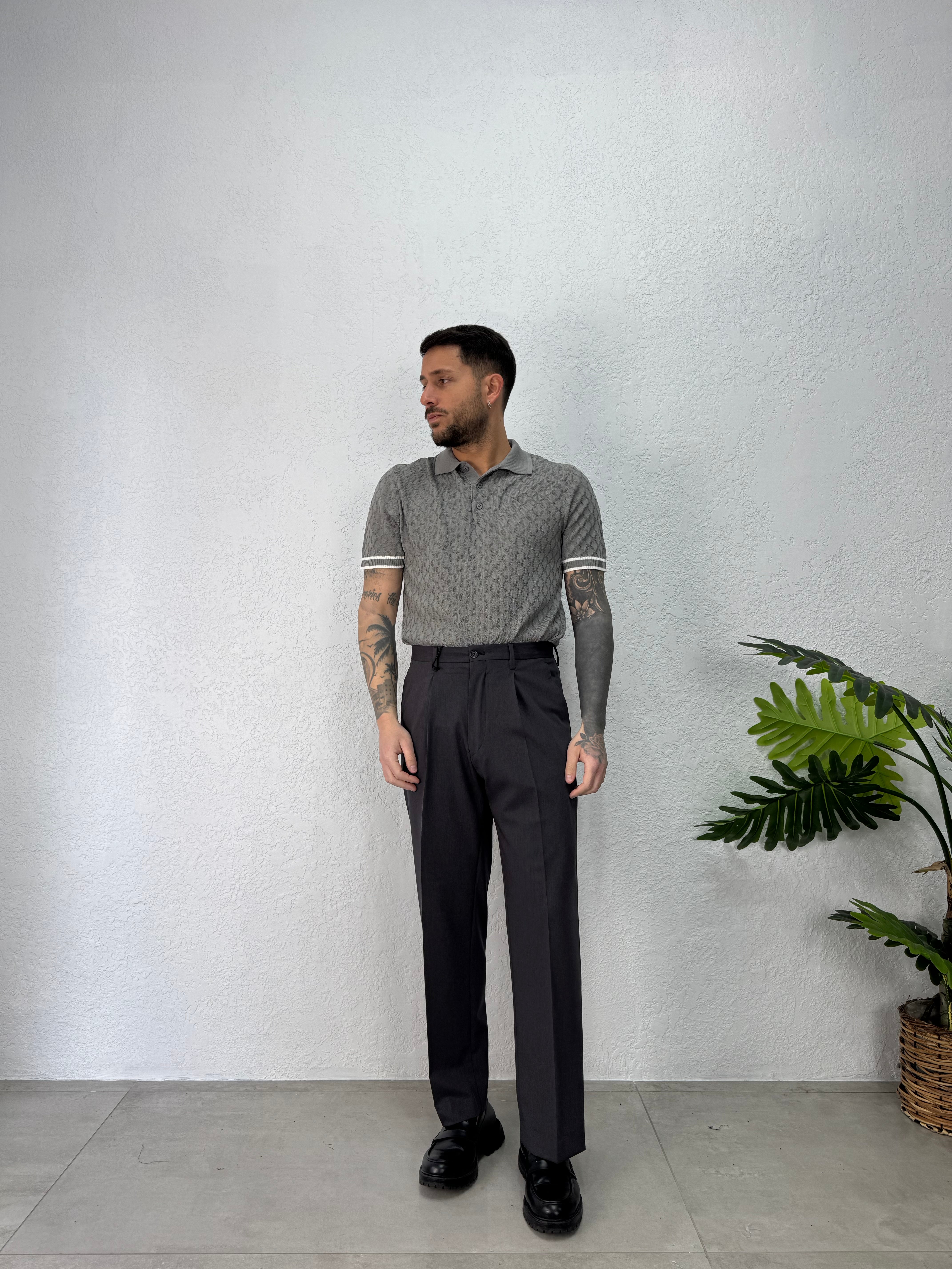 Pantalone Roma