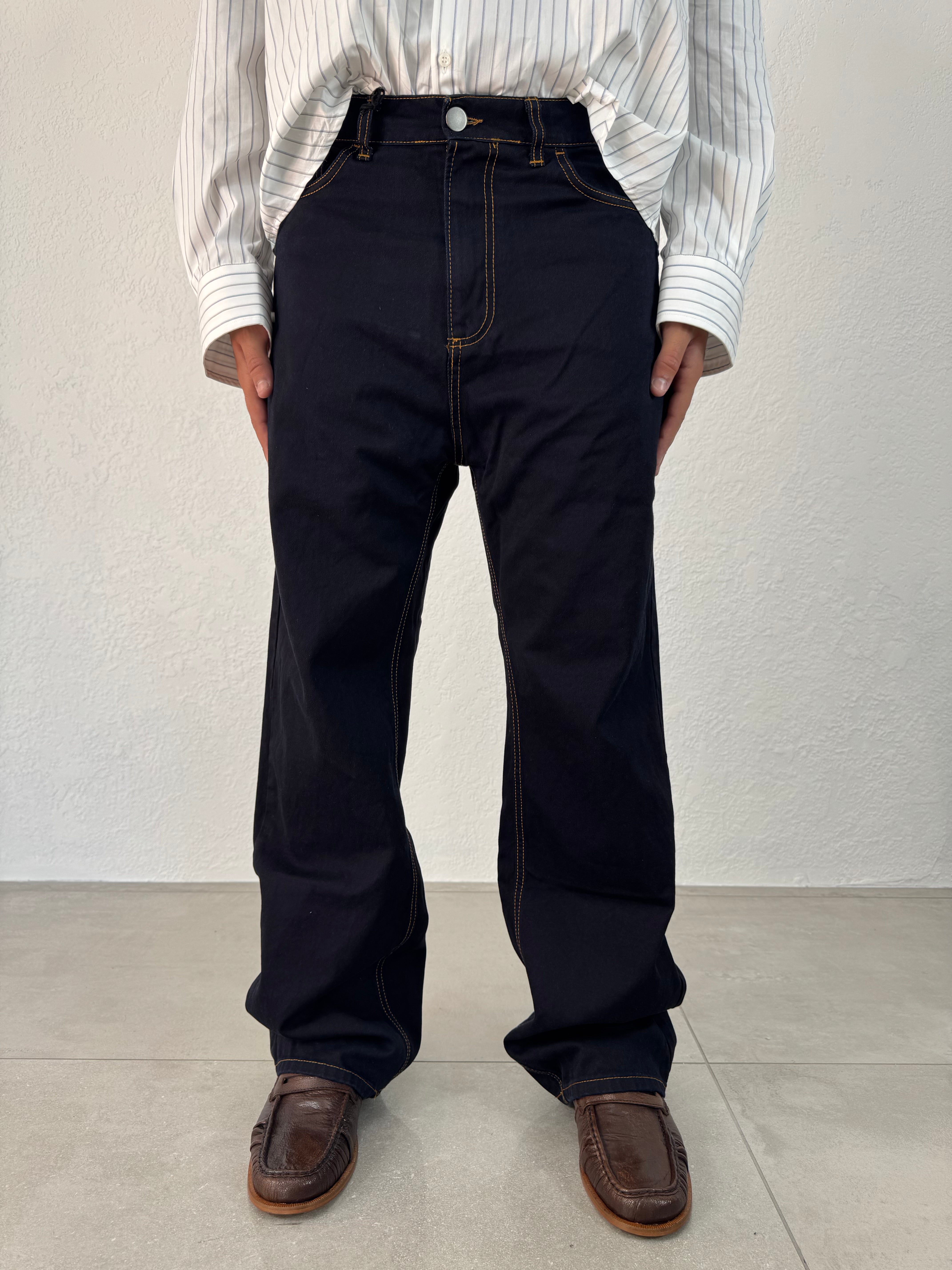 JEANS BRYAN COORDINATO