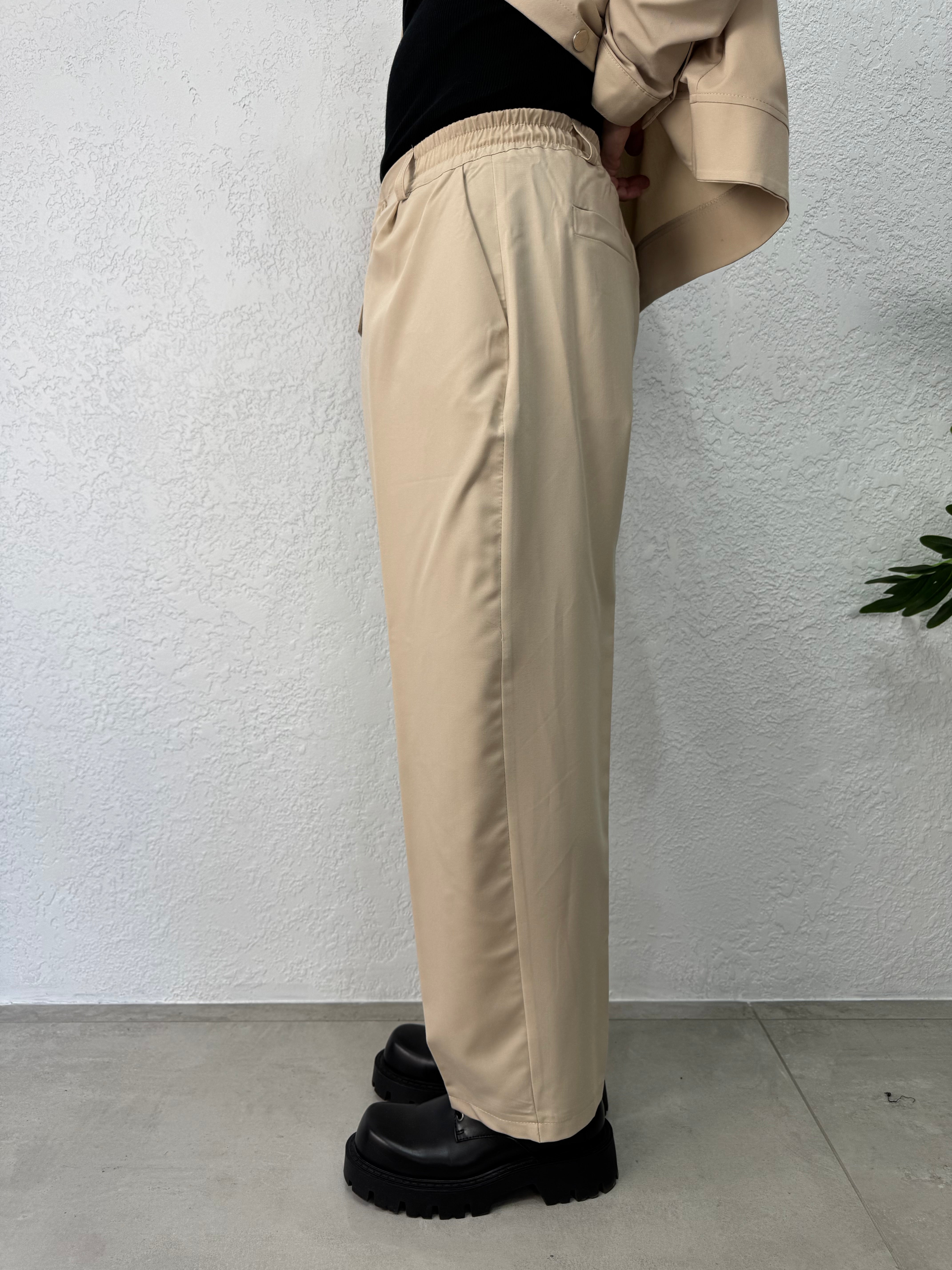 Coordinato Cropped