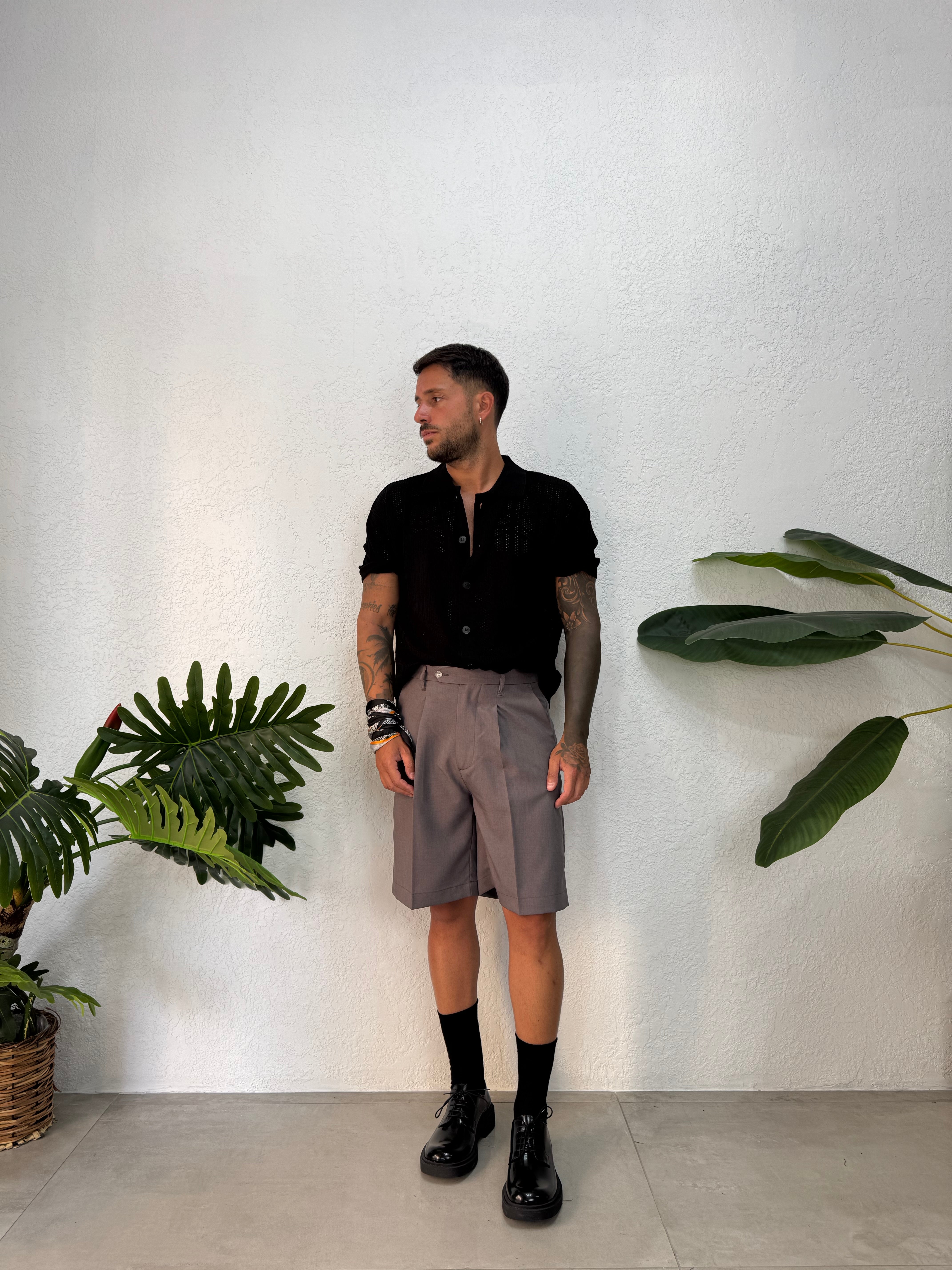Camicia in filo