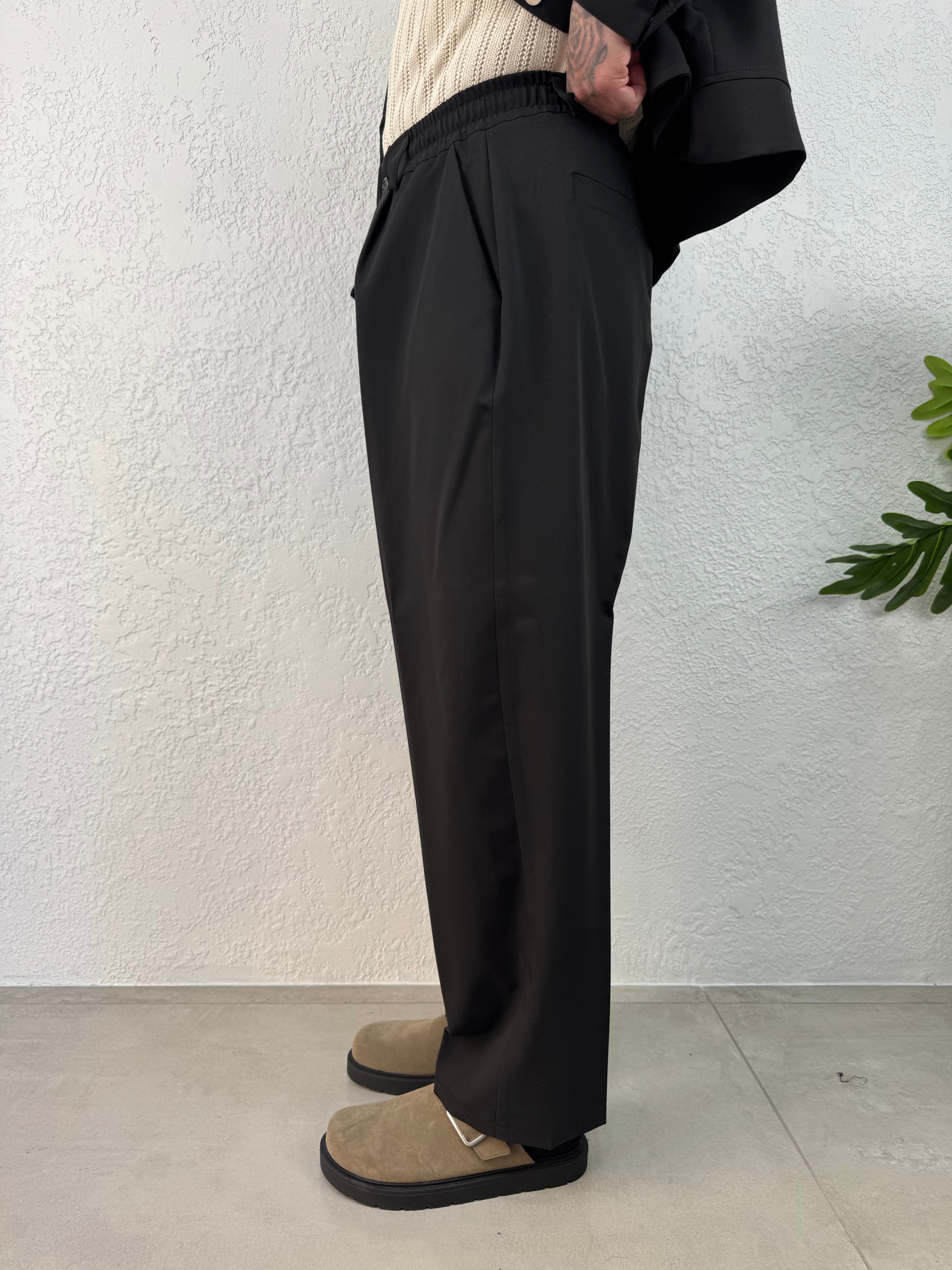 Coordinato Cropped
