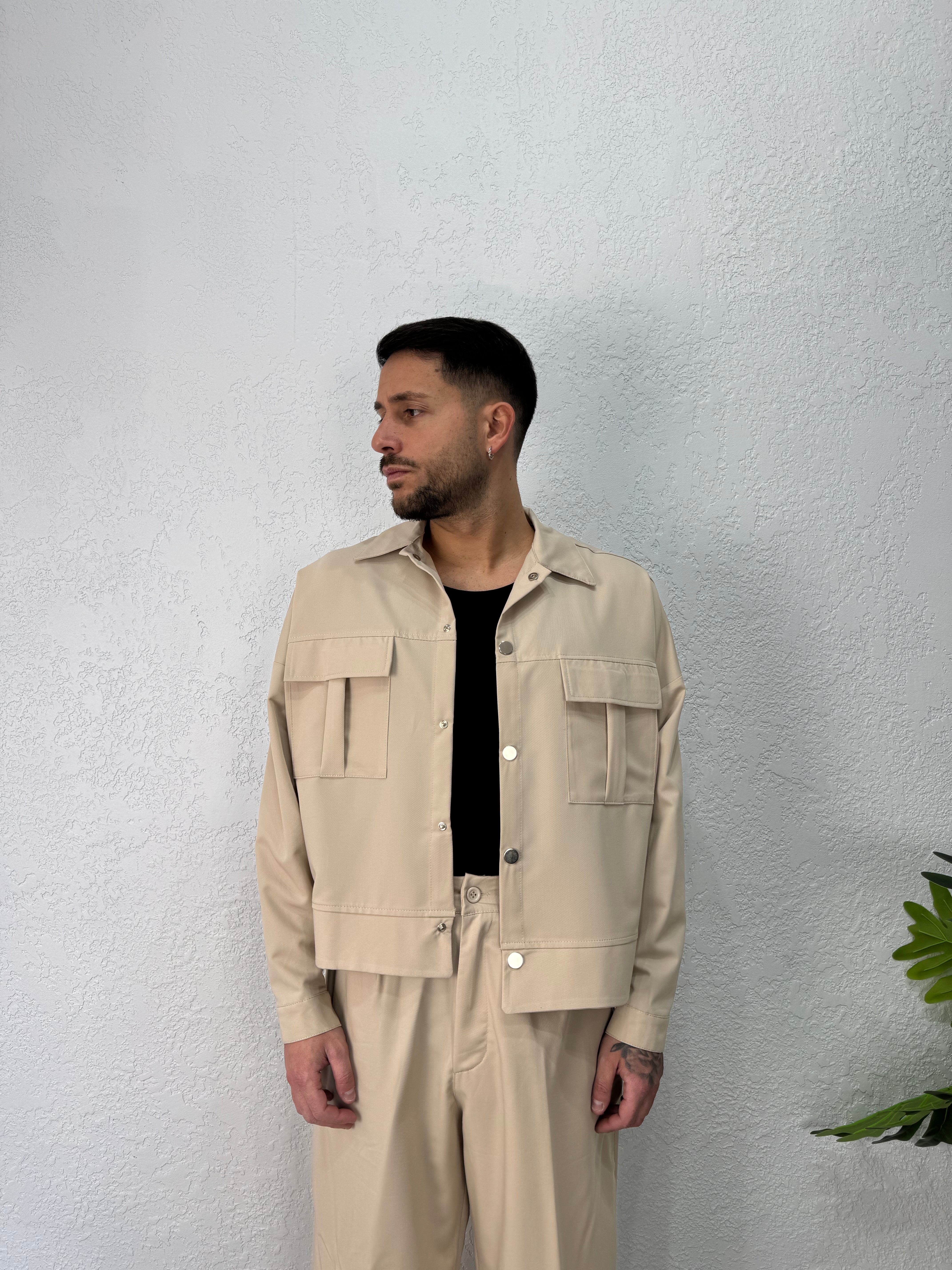 Coordinato Cropped