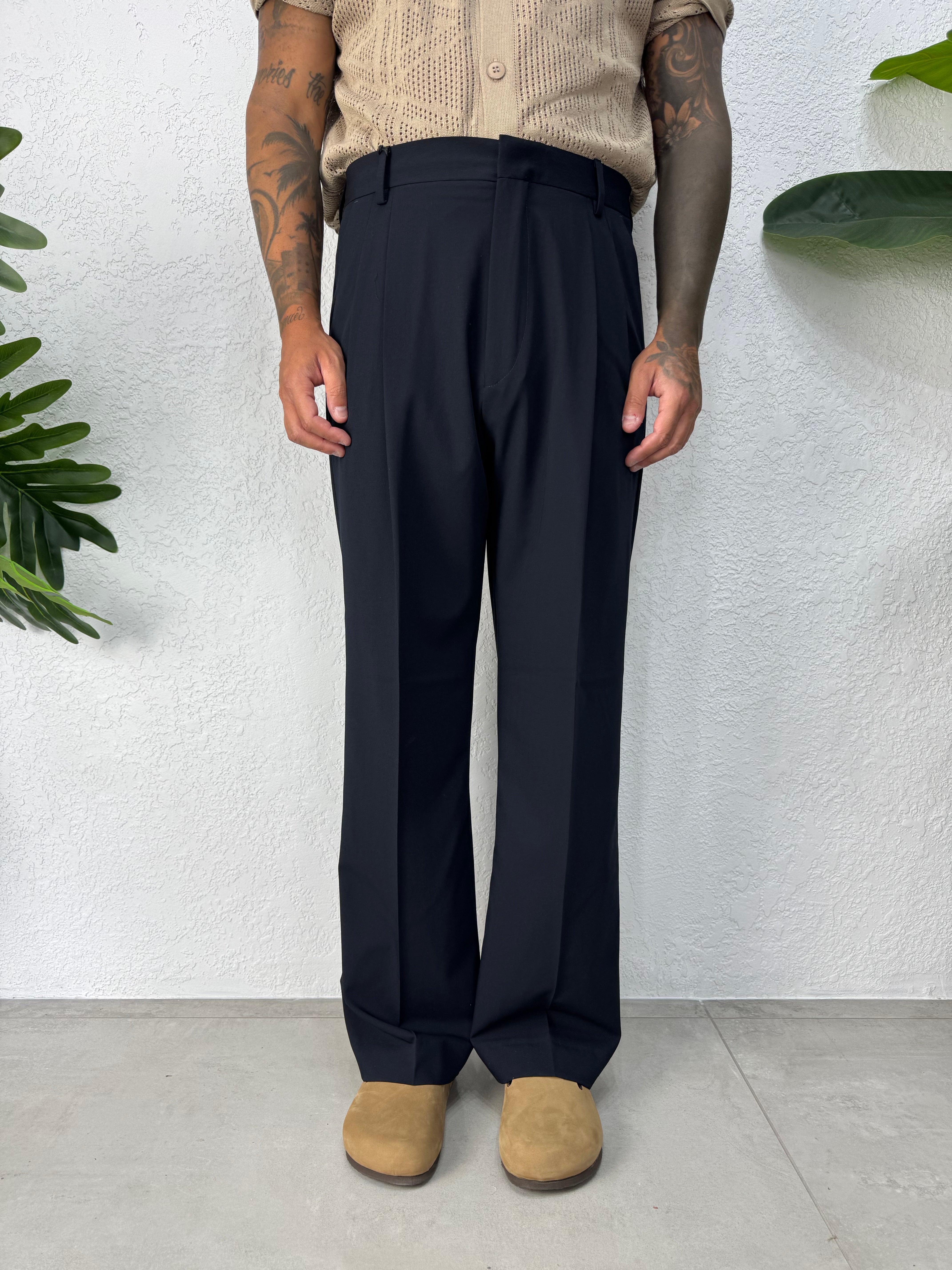 PANTALONE KEVIN DOPPIA PINCES