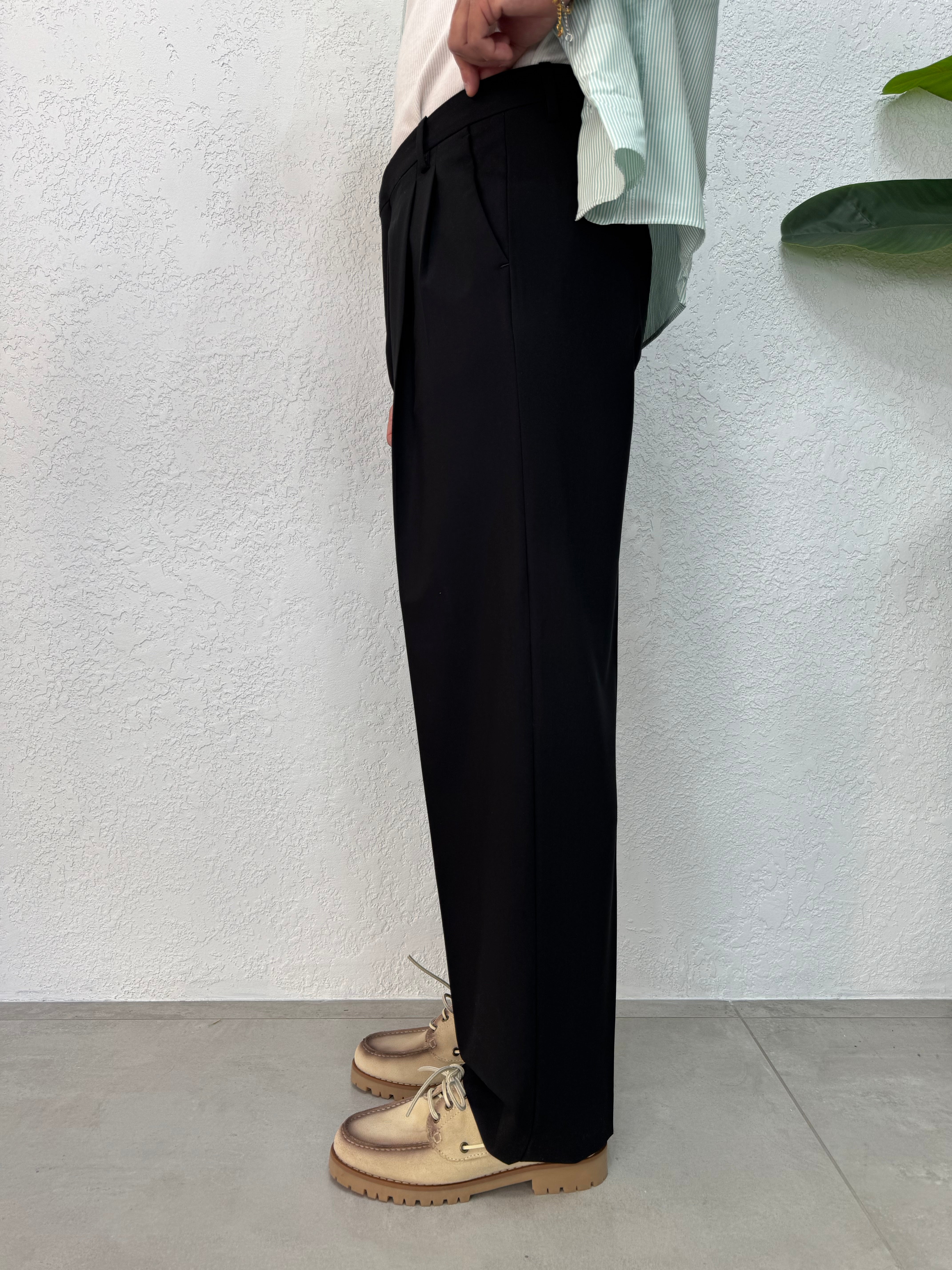 PANTALONE KEVIN DOPPIA PINCES