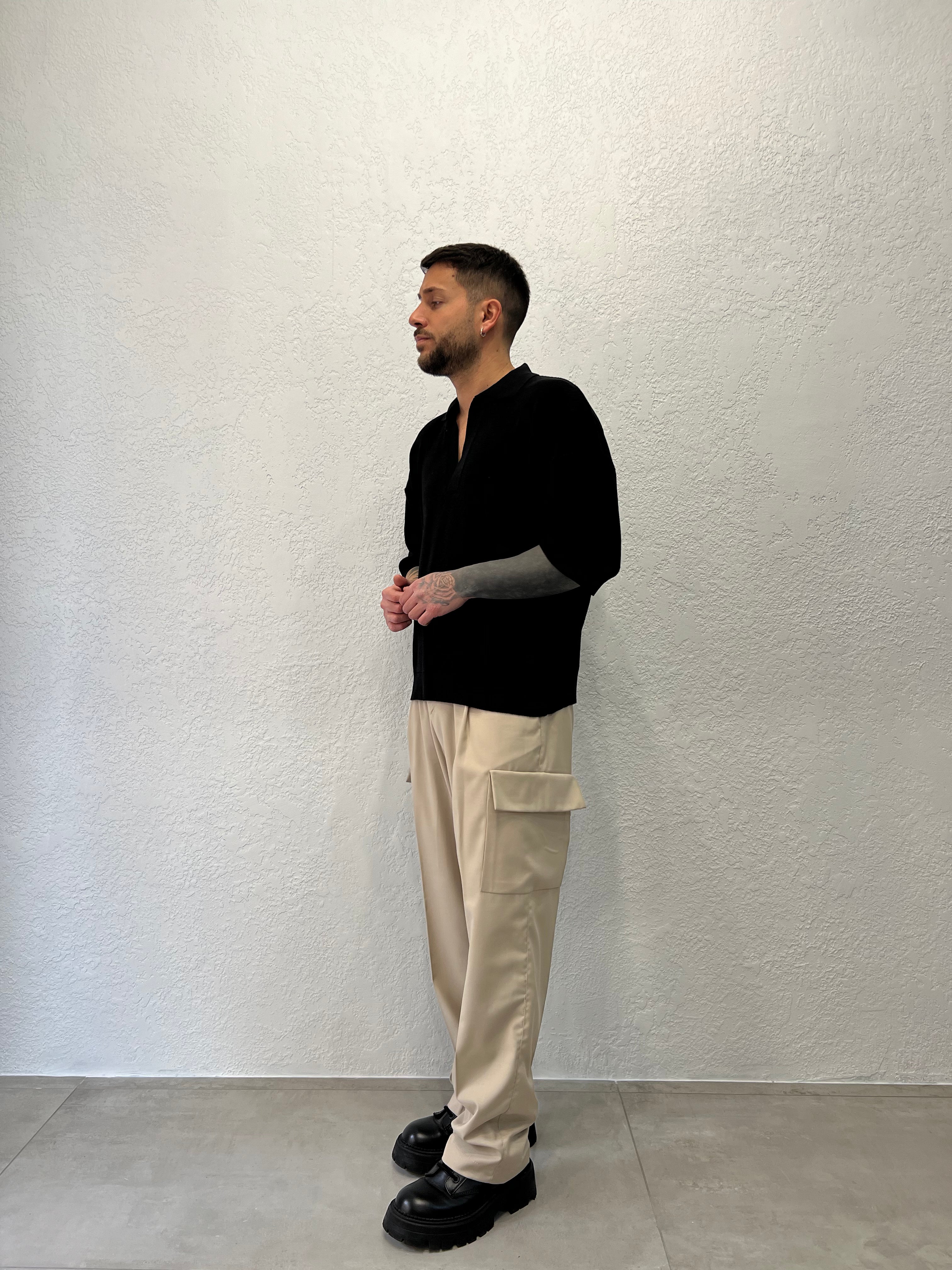 Pantalone con Tasconi Peter