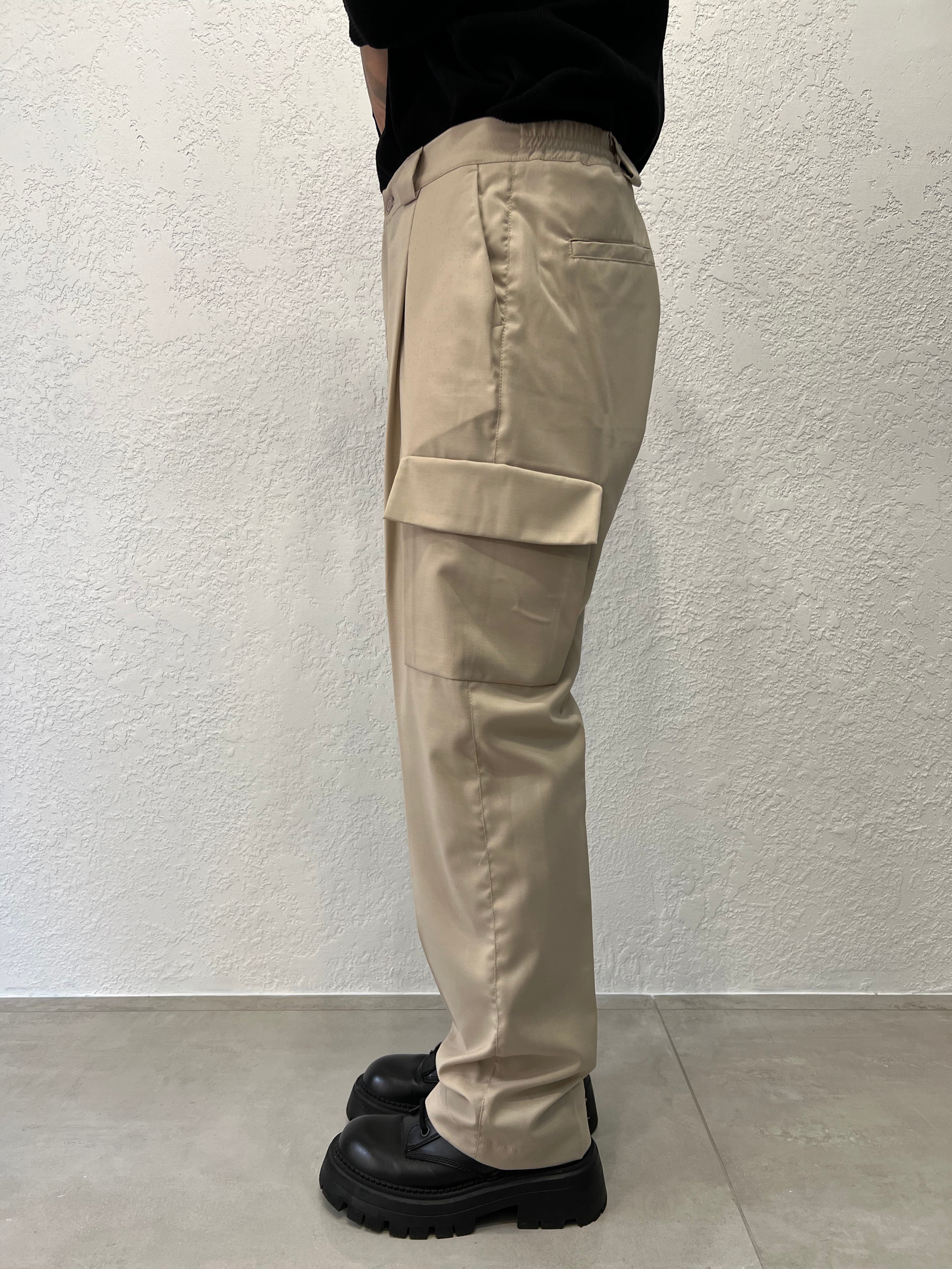 Pantalone con Tasconi Peter