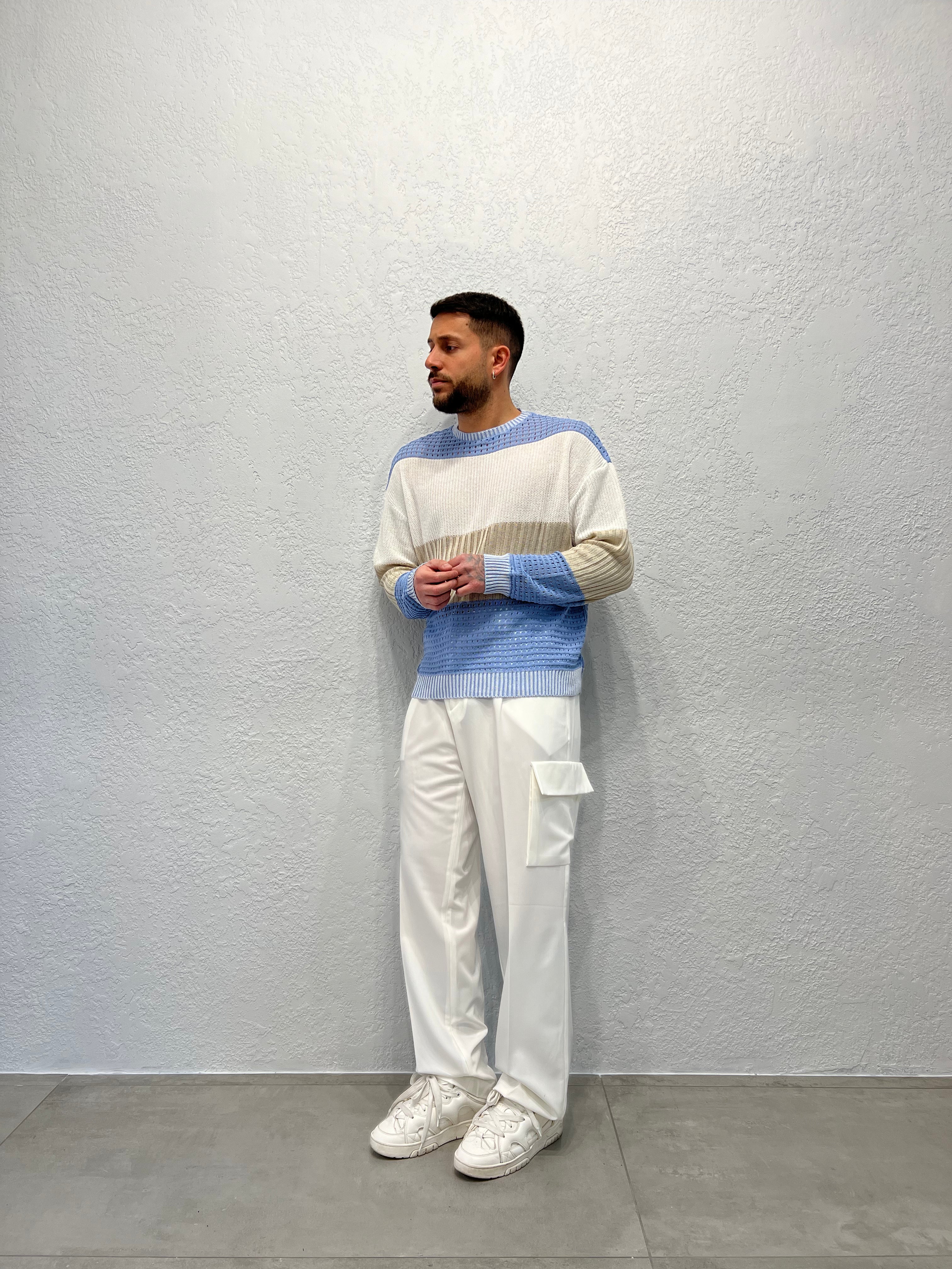 Pantalone con Tasconi Peter