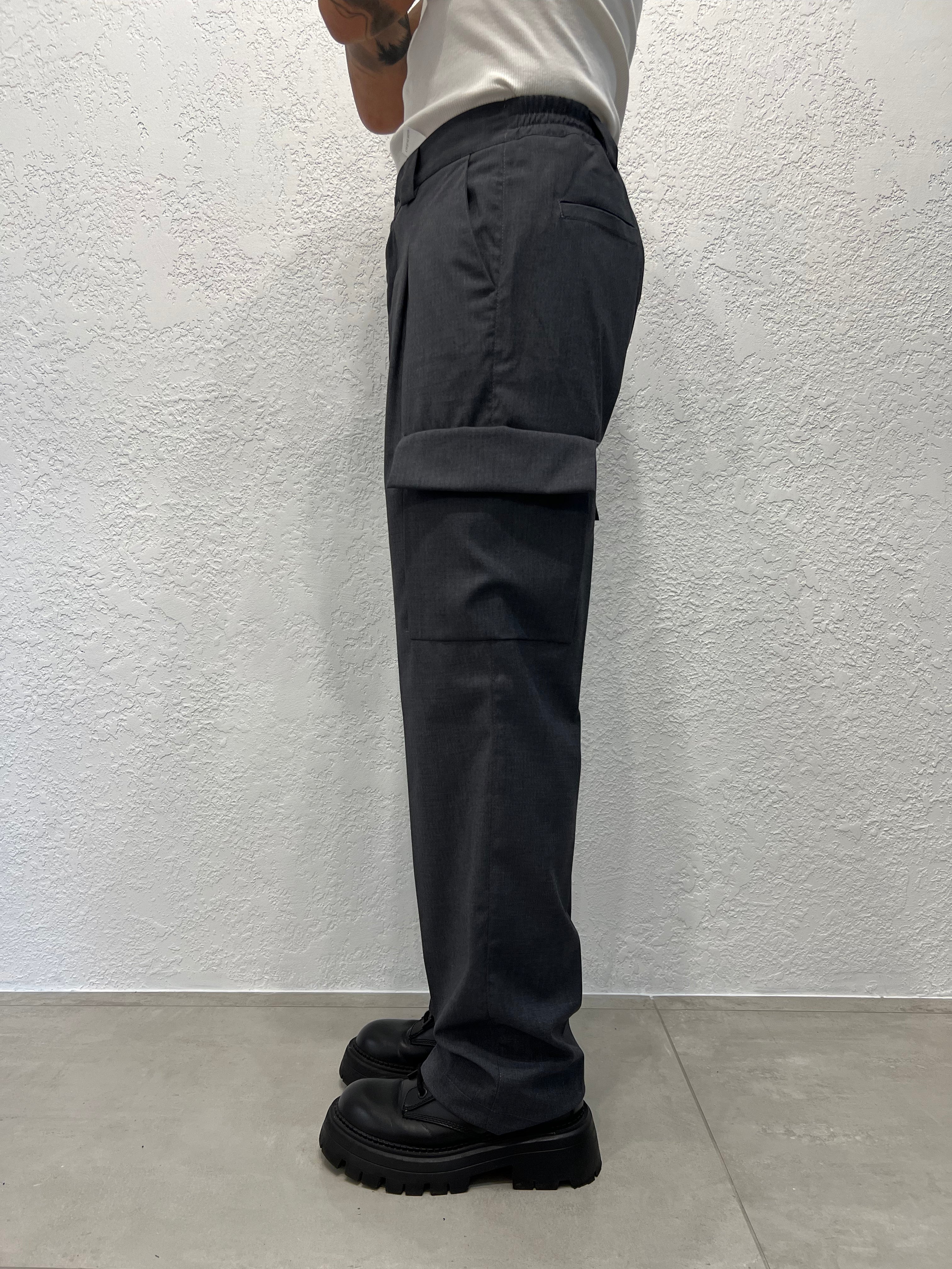 Pantalone con Tasconi Peter