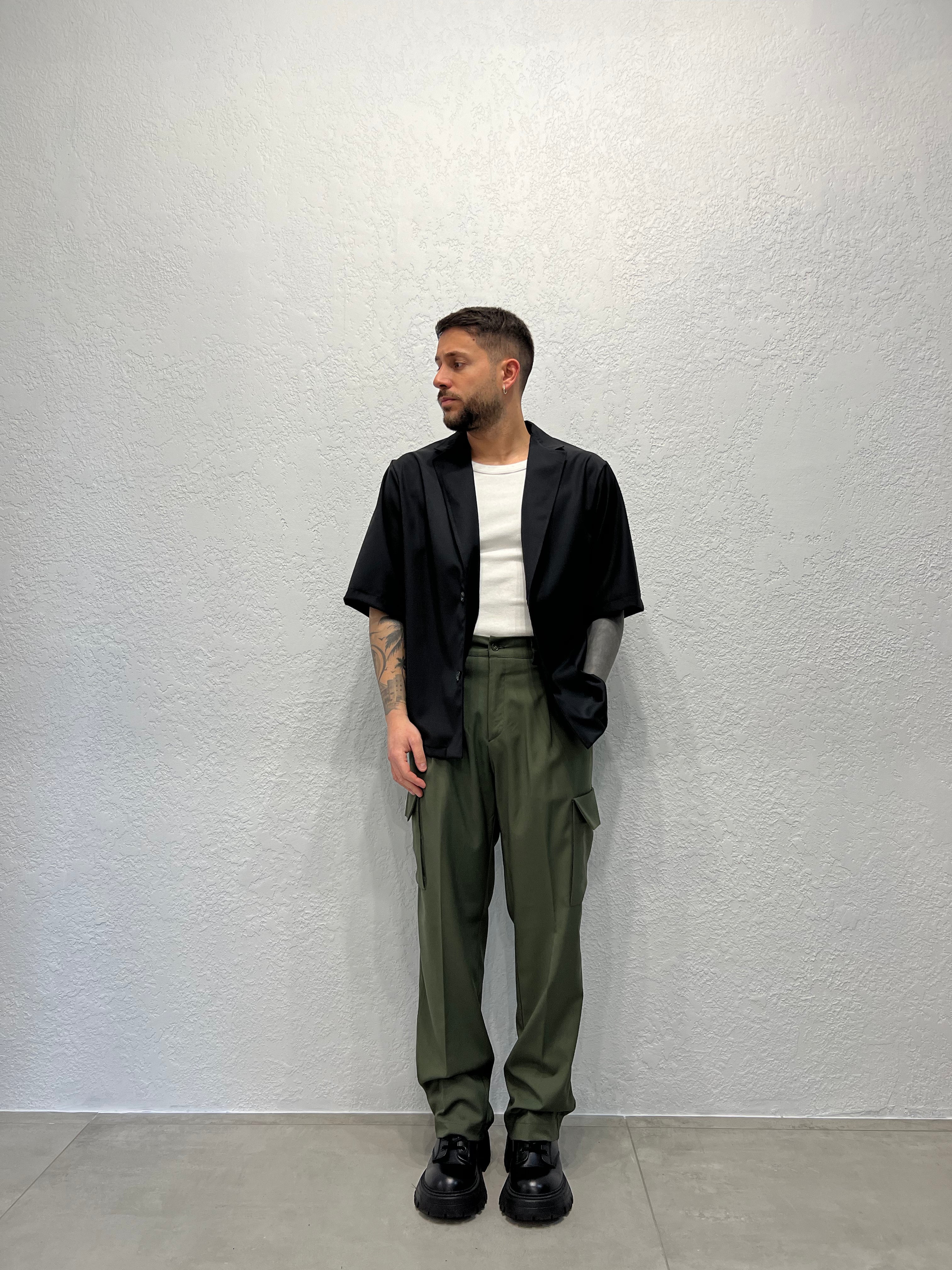 Pantalone con Tasconi Peter