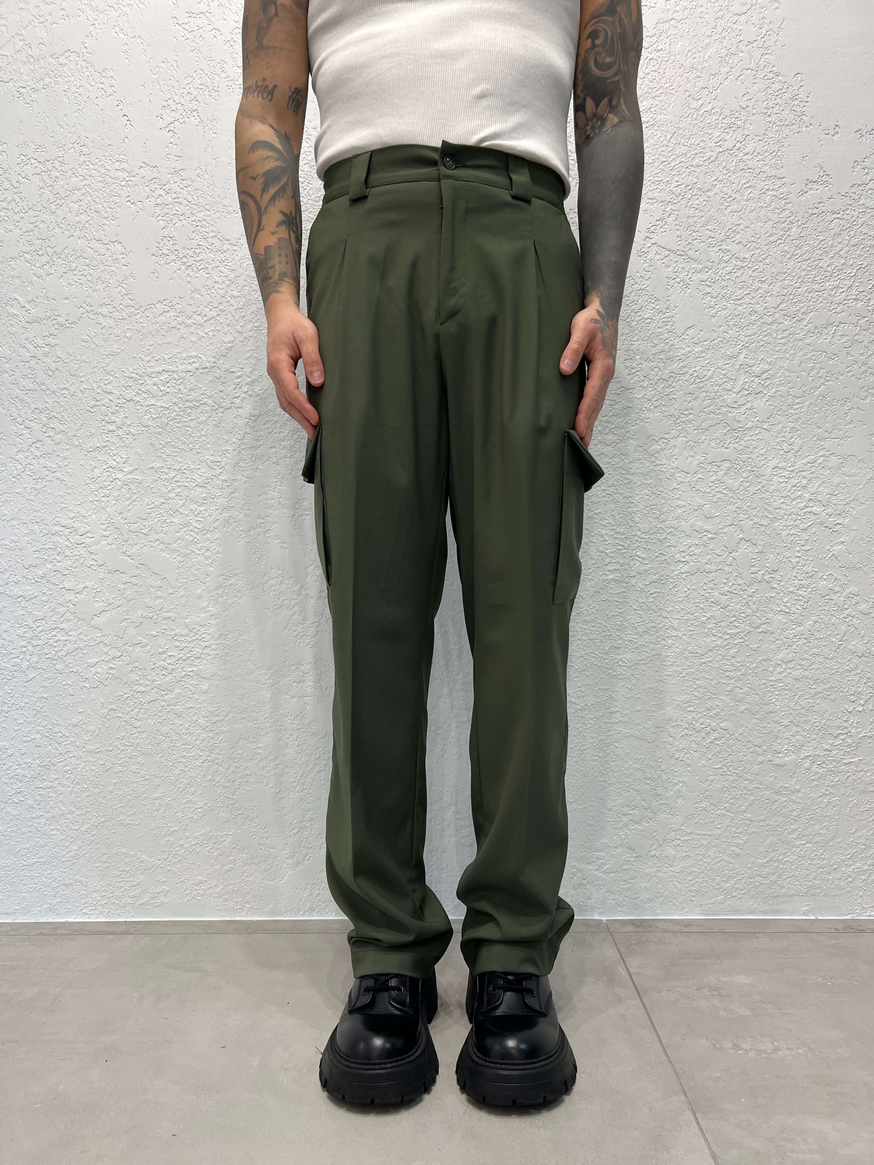 Pantalone con Tasconi Peter