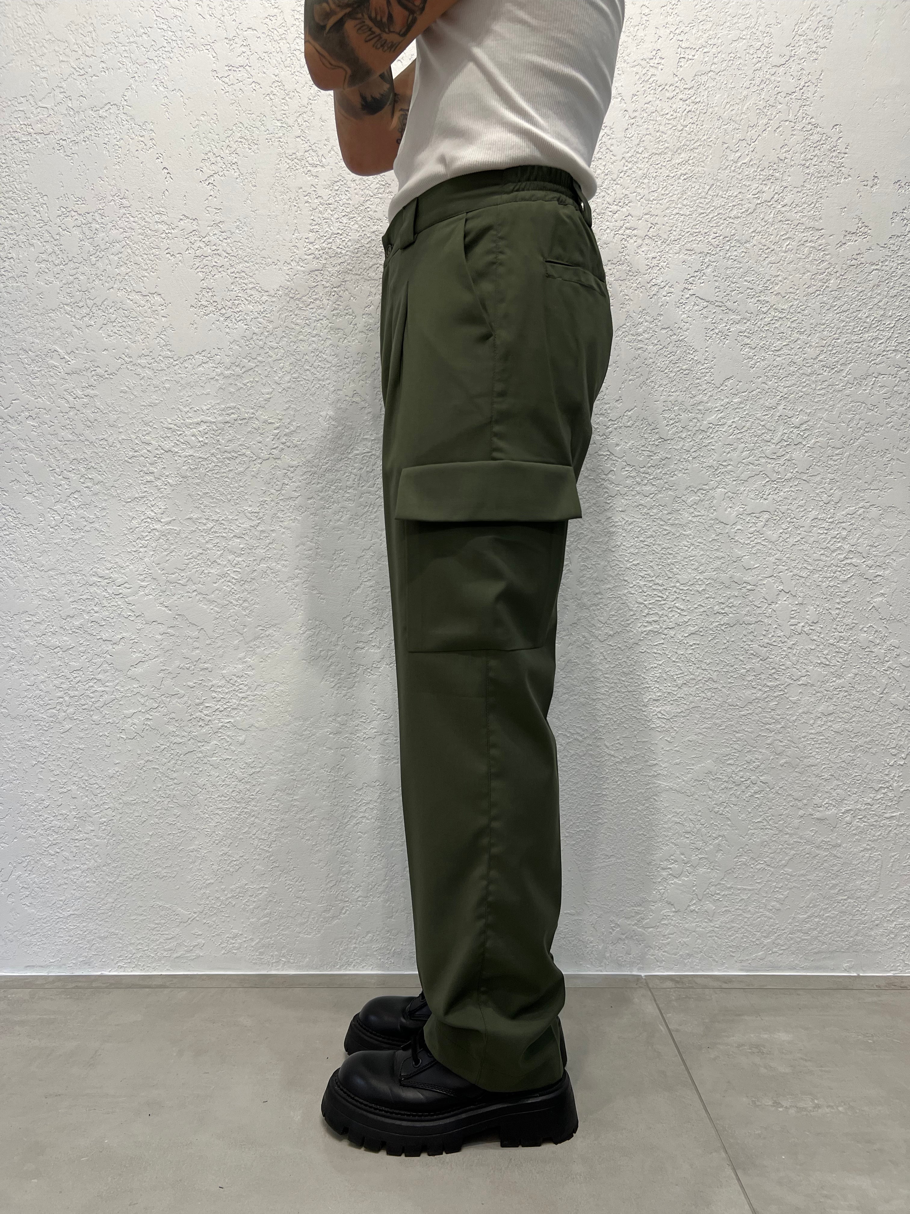 Pantalone con Tasconi Peter