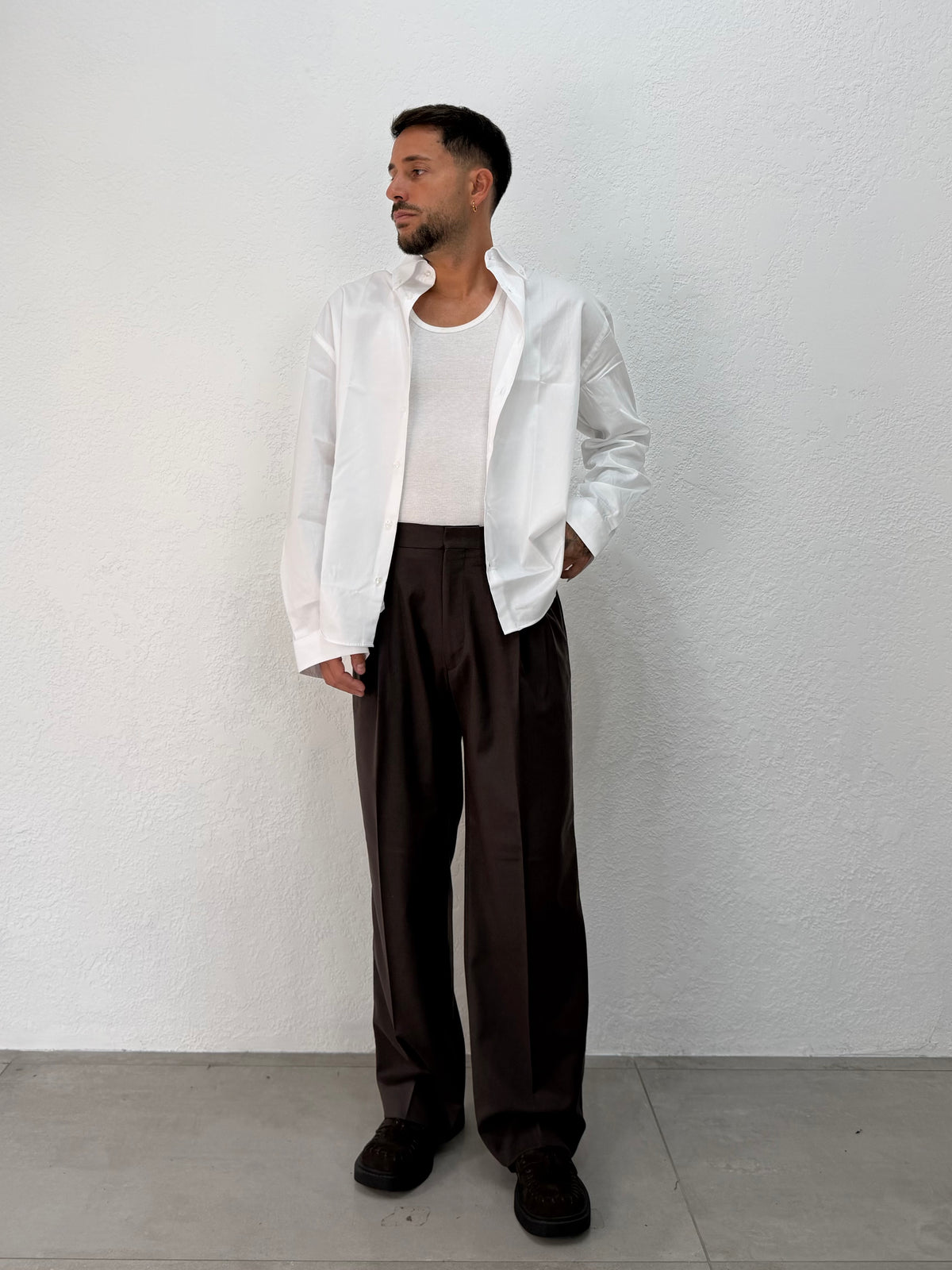 PANTALONE KEVIN F/w