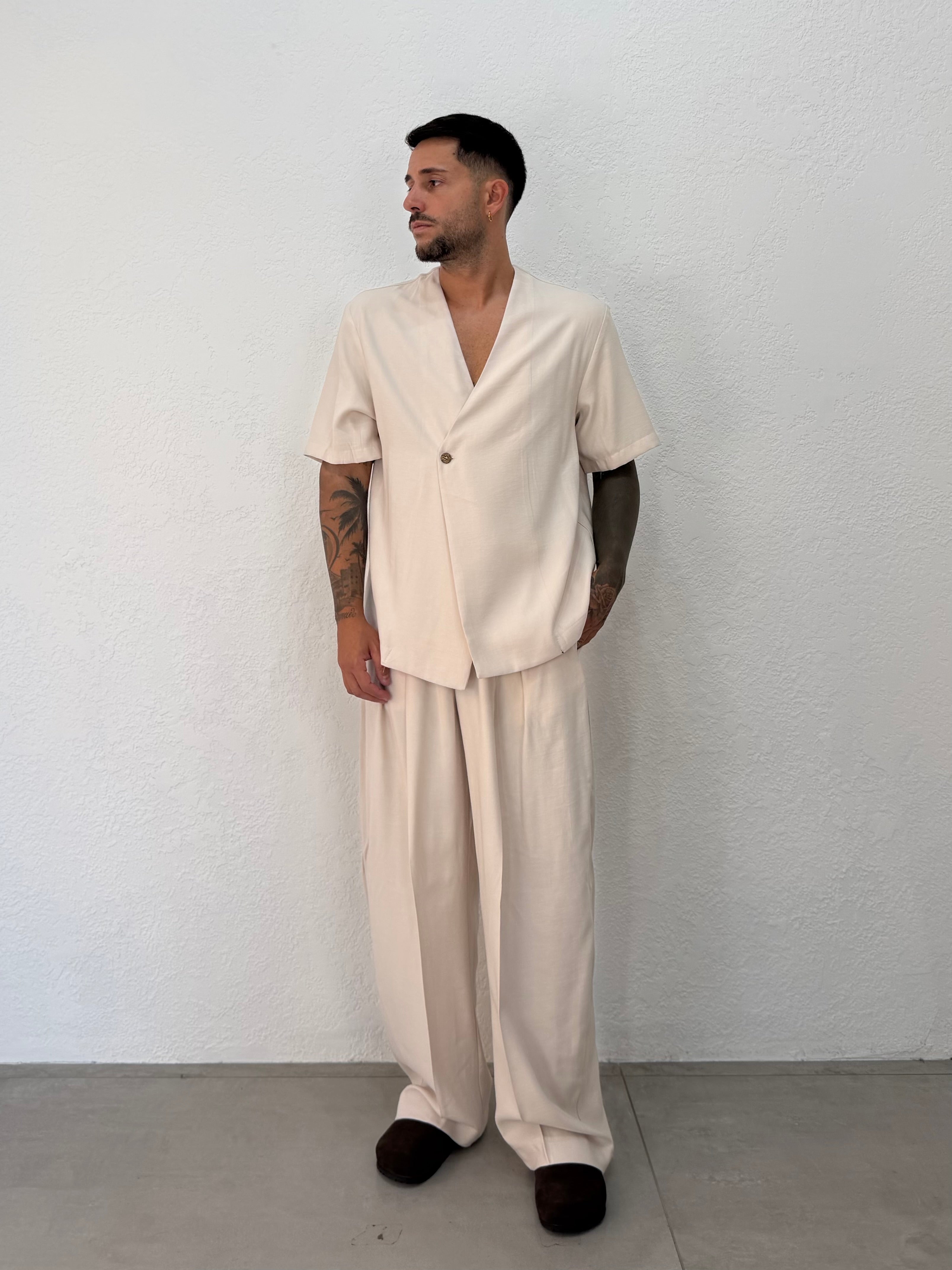 GIACCA CAMICIA SAMUI