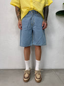 Bermuda in Jeans