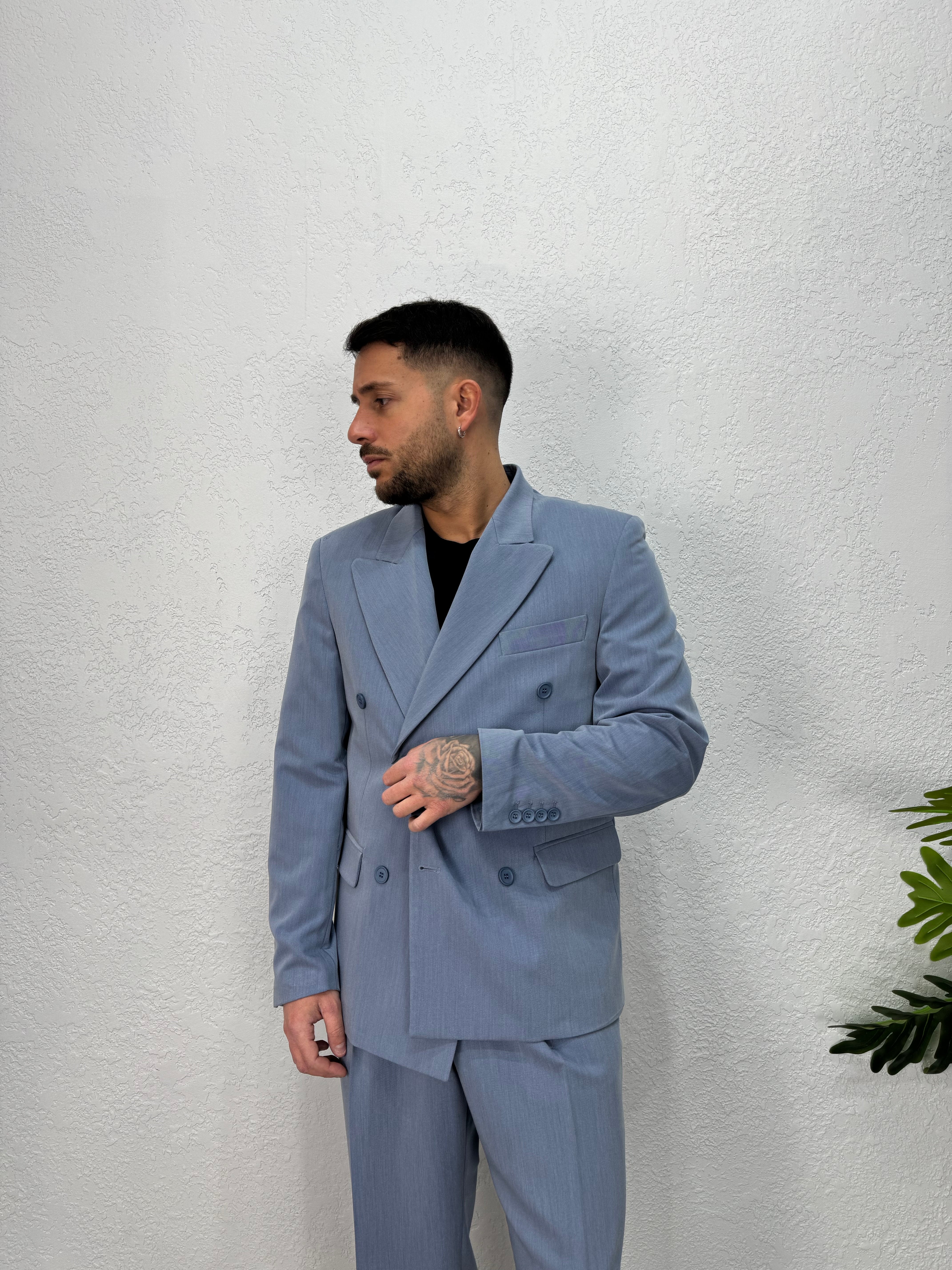Azzurro / 44