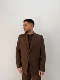 BLAZER DENZEL RELAXED MONOPETTO