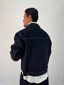 JACKET BRYAN IN JEANS COORDINATO