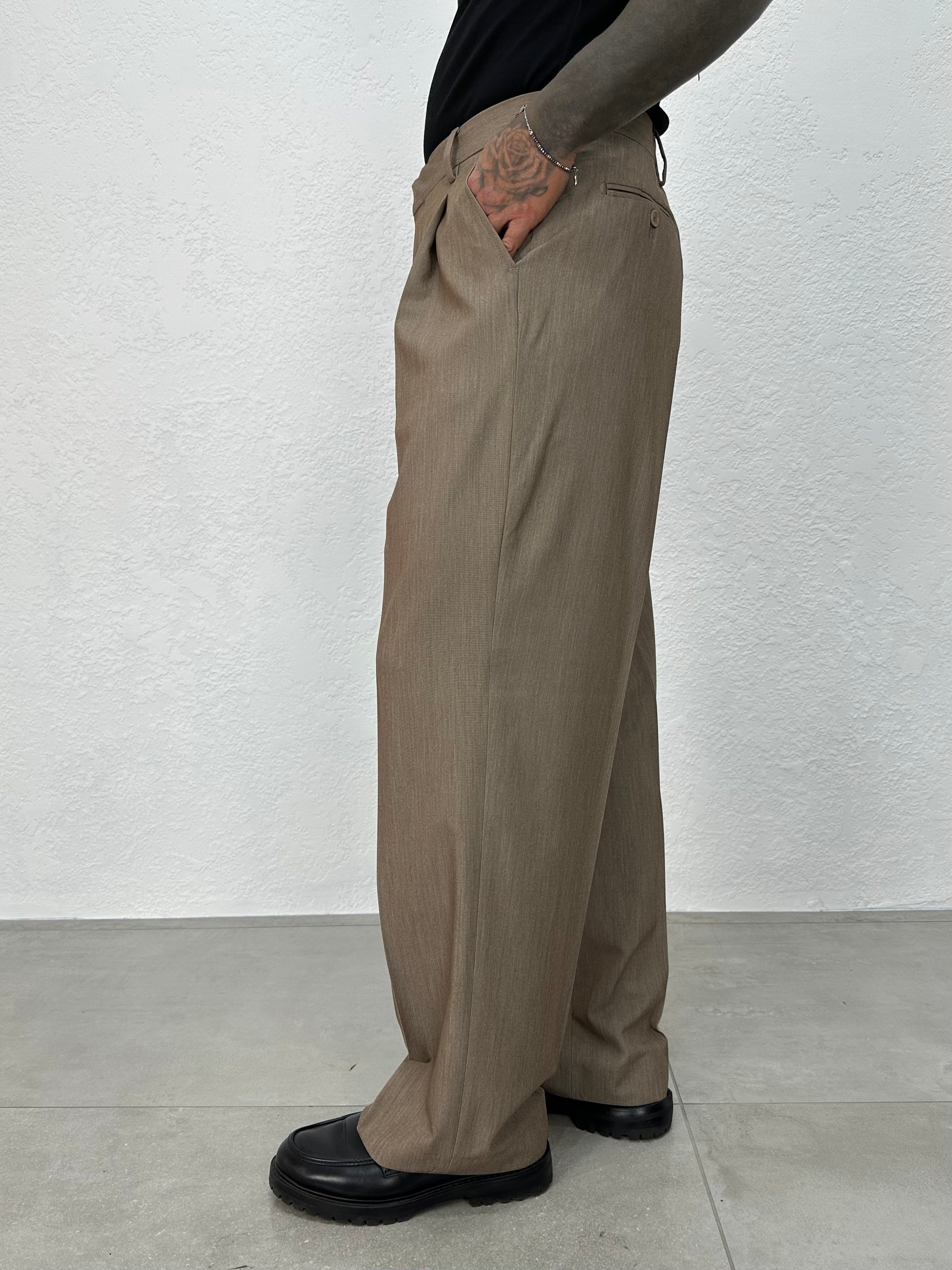 PANTALONE MATTEW FONDO AMPIO