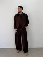 CAMICIA CON COULISSE
