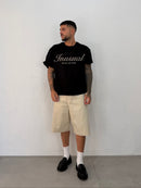 T-SHIRT INUSUAL MEZZA MANICA