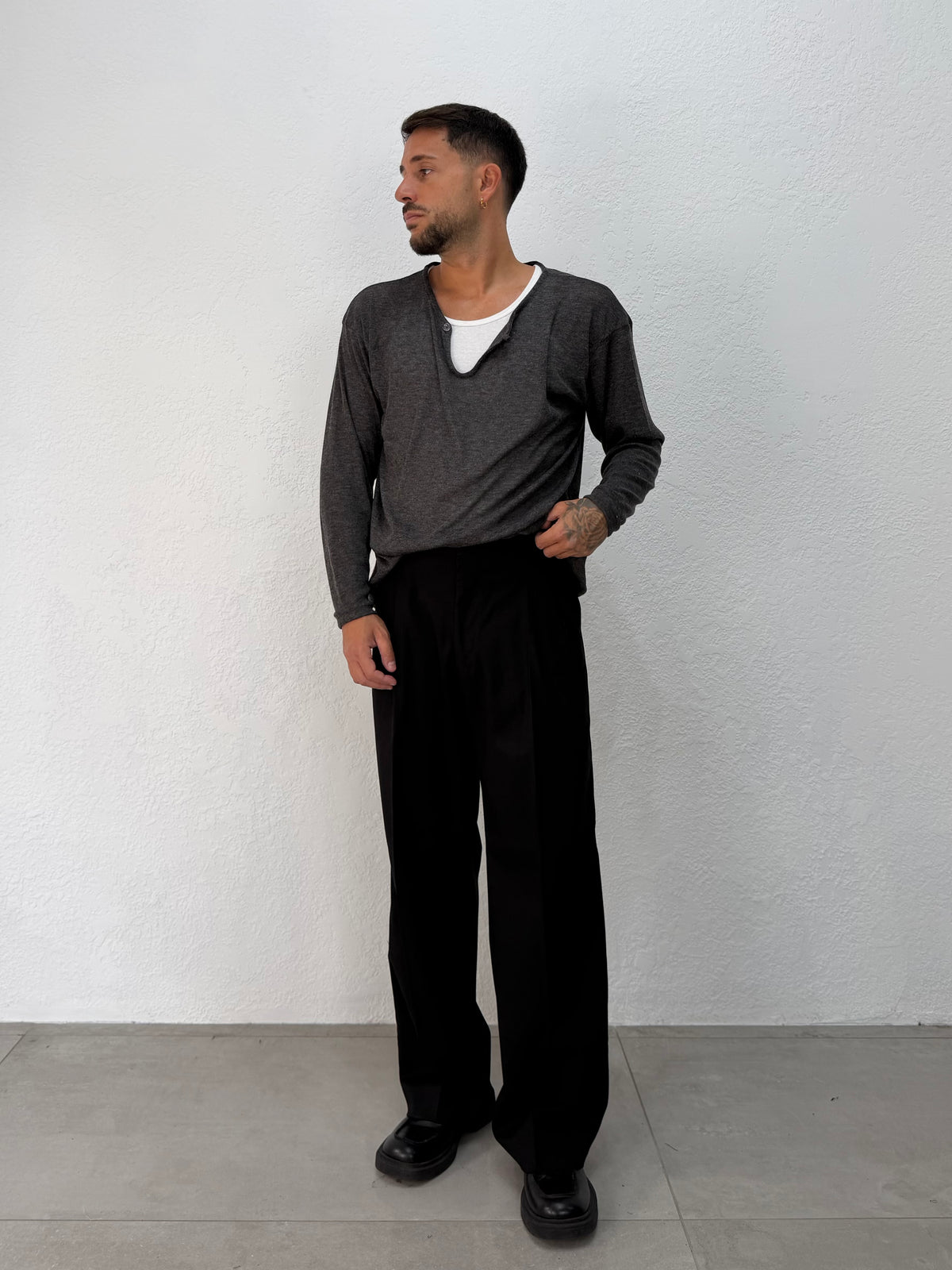PANTALONE KEVIN F/w